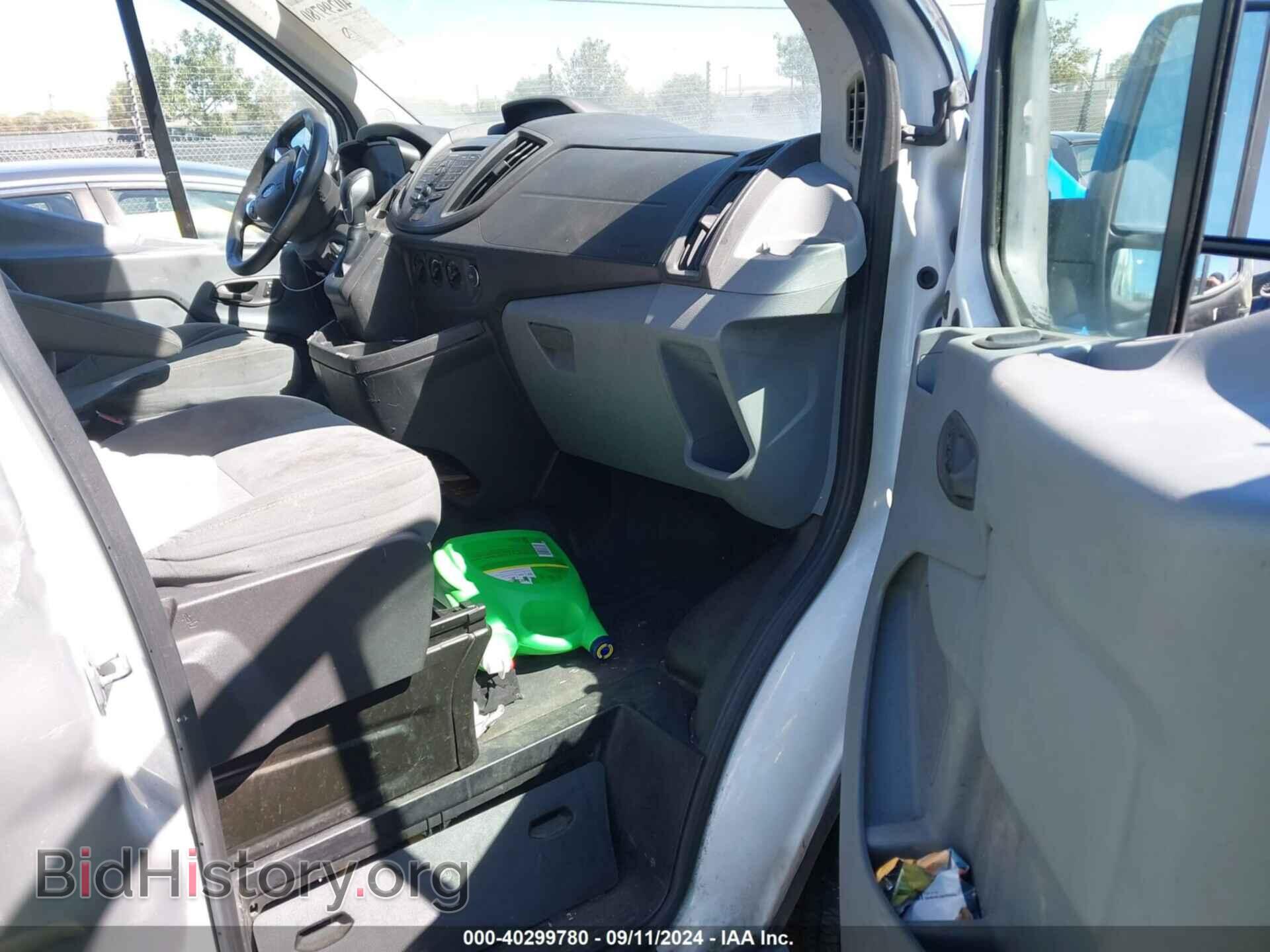 2015 FORD TRANSIT-250 - VIN: 1FTNR1YM2FKB33249 - Фото 5