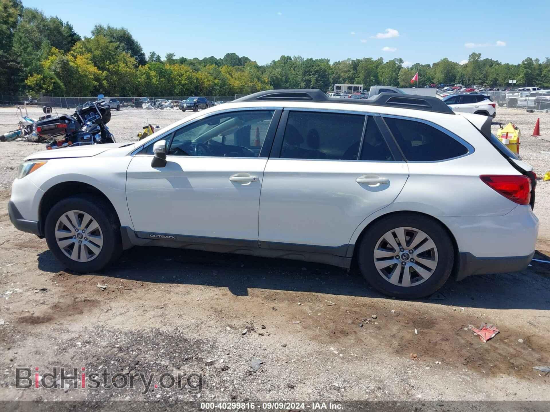 2016 SUBARU OUTBACK - VIN: 4S4BSBFC7G3348091 - Фото 14