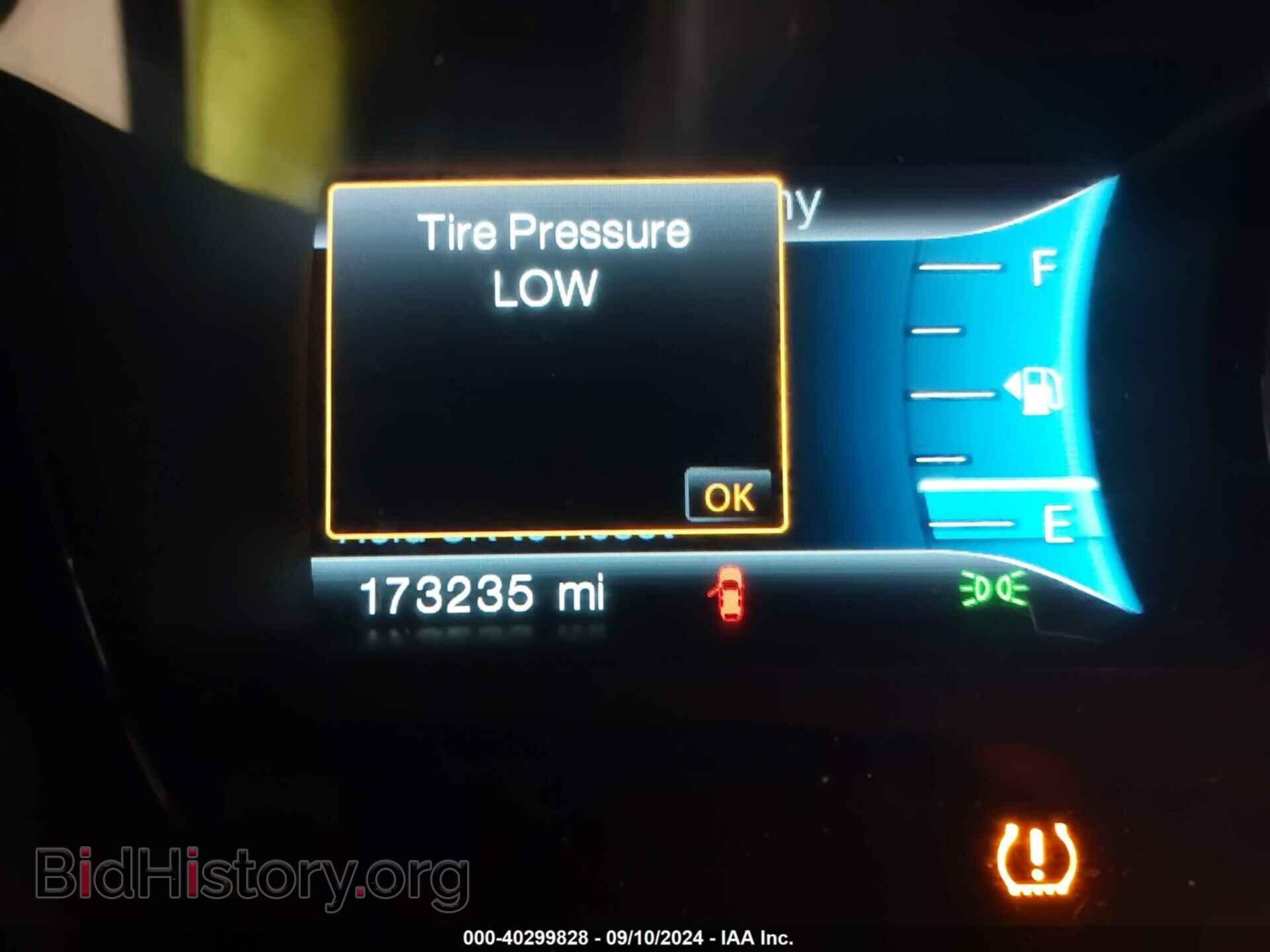 2014 FORD EDGE - VIN: 2FMDK4AK0EBB30008 - Photo 15