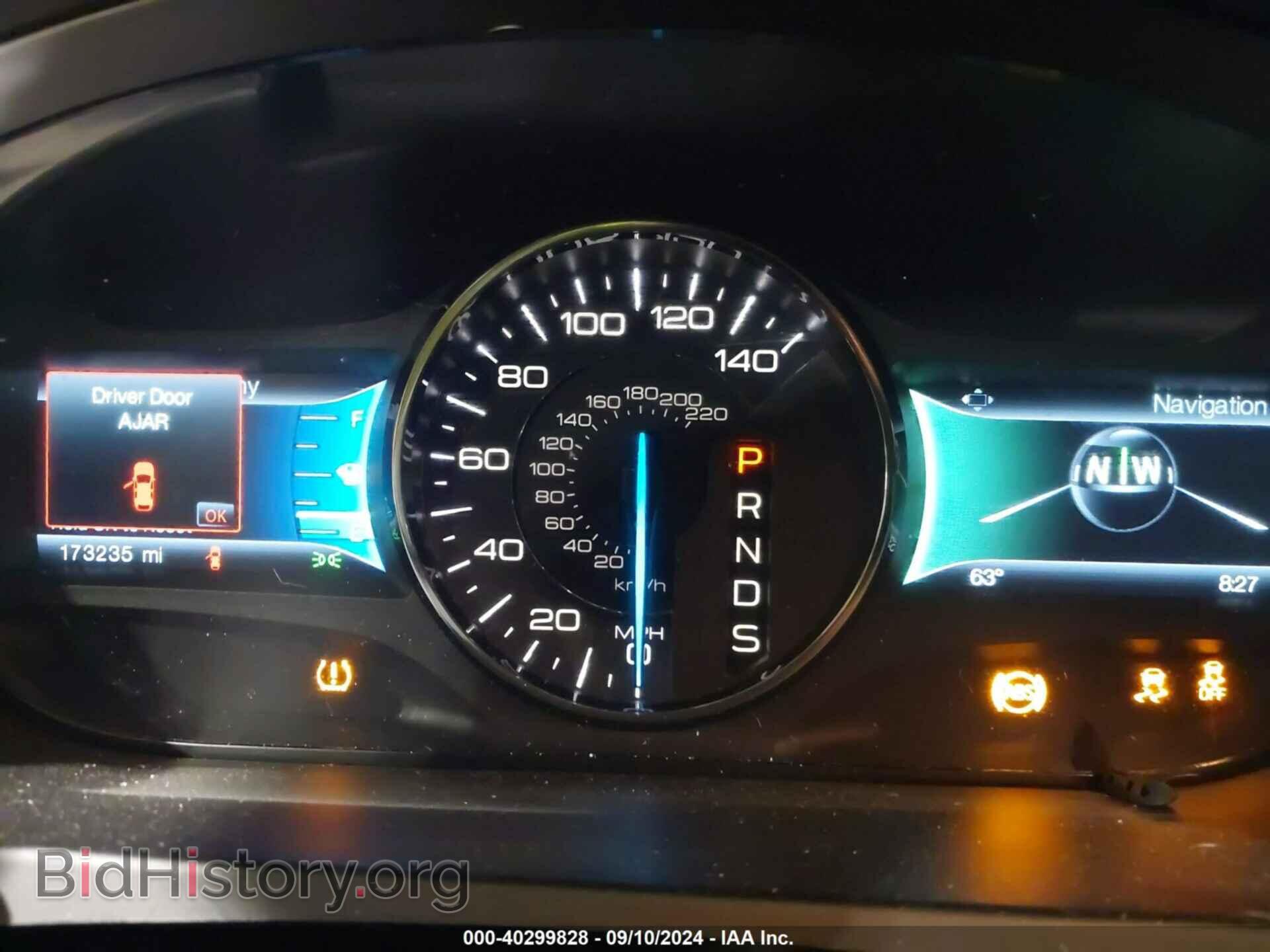 2014 FORD EDGE - VIN: 2FMDK4AK0EBB30008 - Photo 7