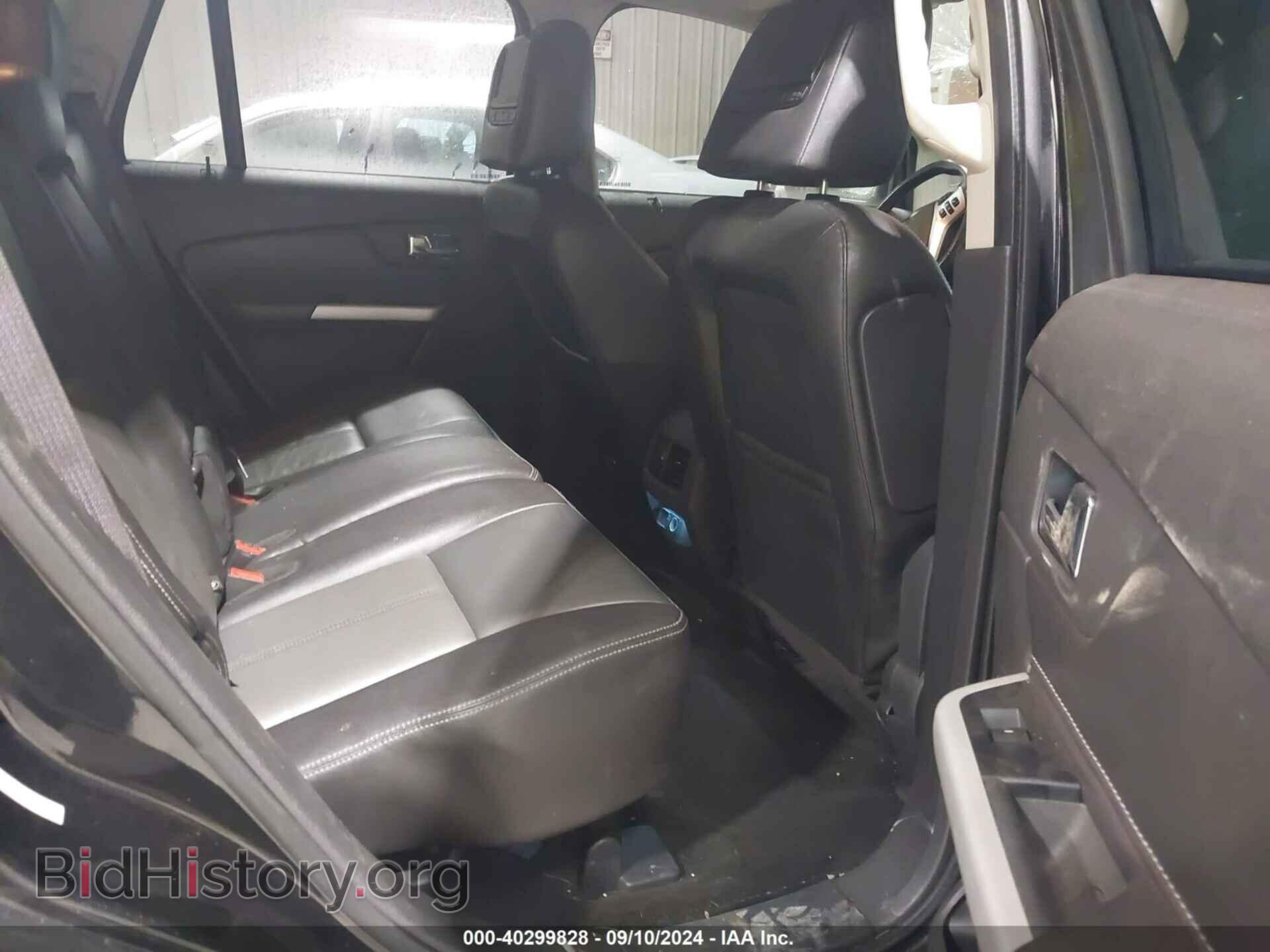 2014 FORD EDGE - VIN: 2FMDK4AK0EBB30008 - Photo 8