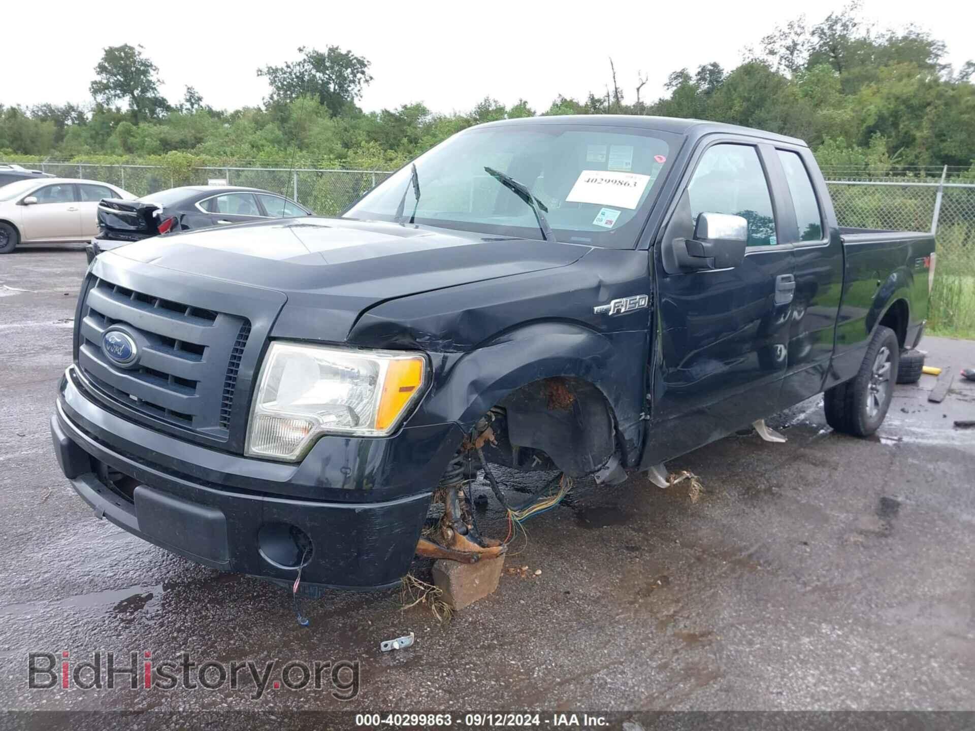 2012 FORD F-150 - VIN: 1FTFX1CFXCFC88784 - Photo 2