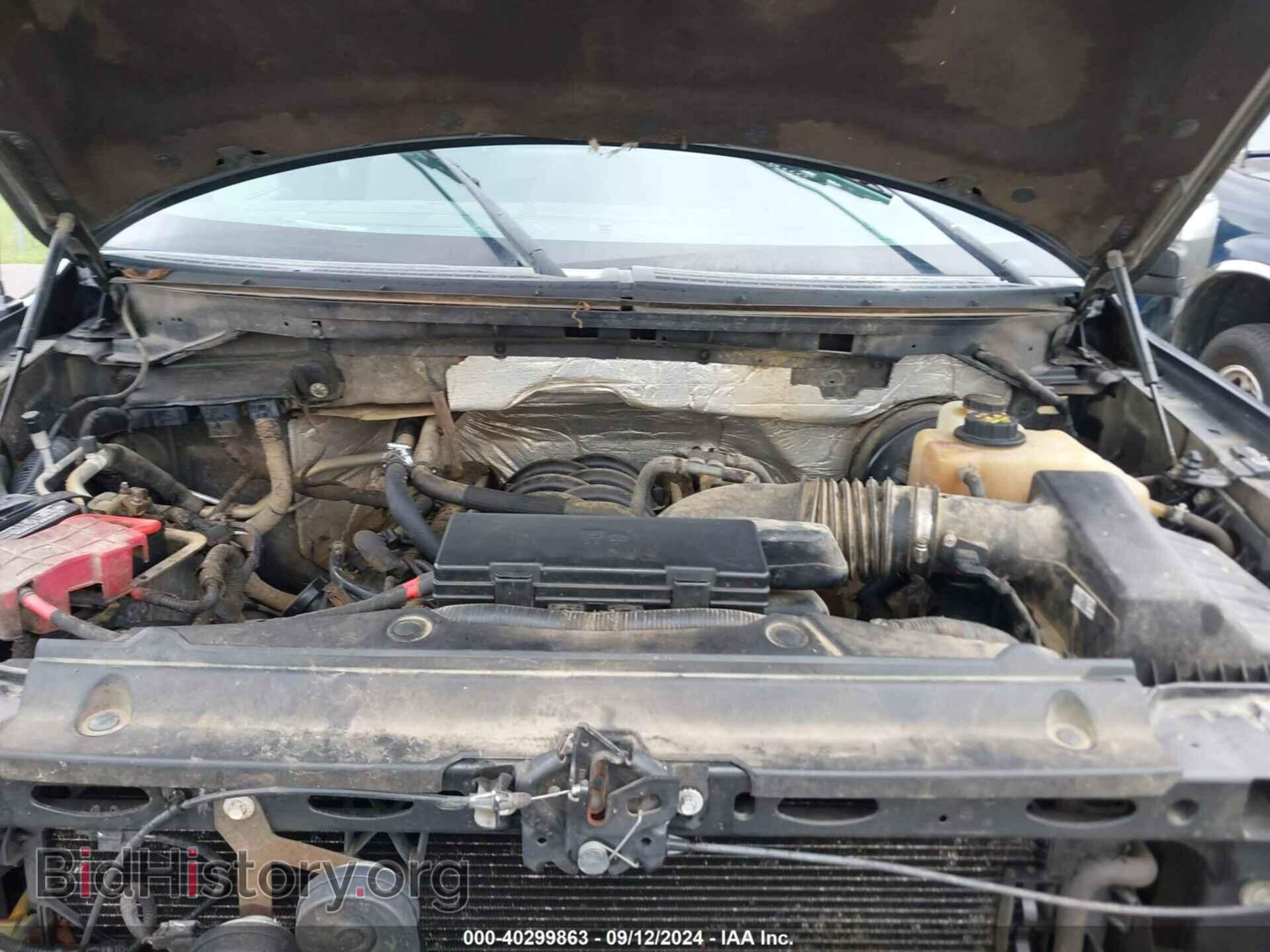 2012 FORD F-150 - VIN: 1FTFX1CFXCFC88784 - Photo 10