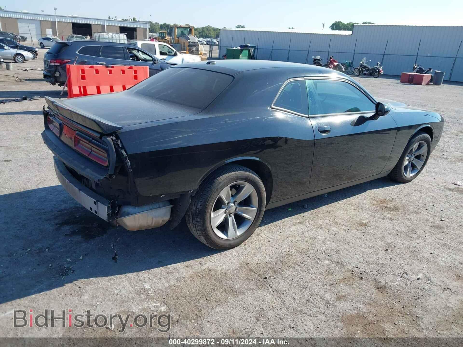 2015 DODGE CHALLENGER - VIN: 2C3CDZAG4FH789117 - Фото 4