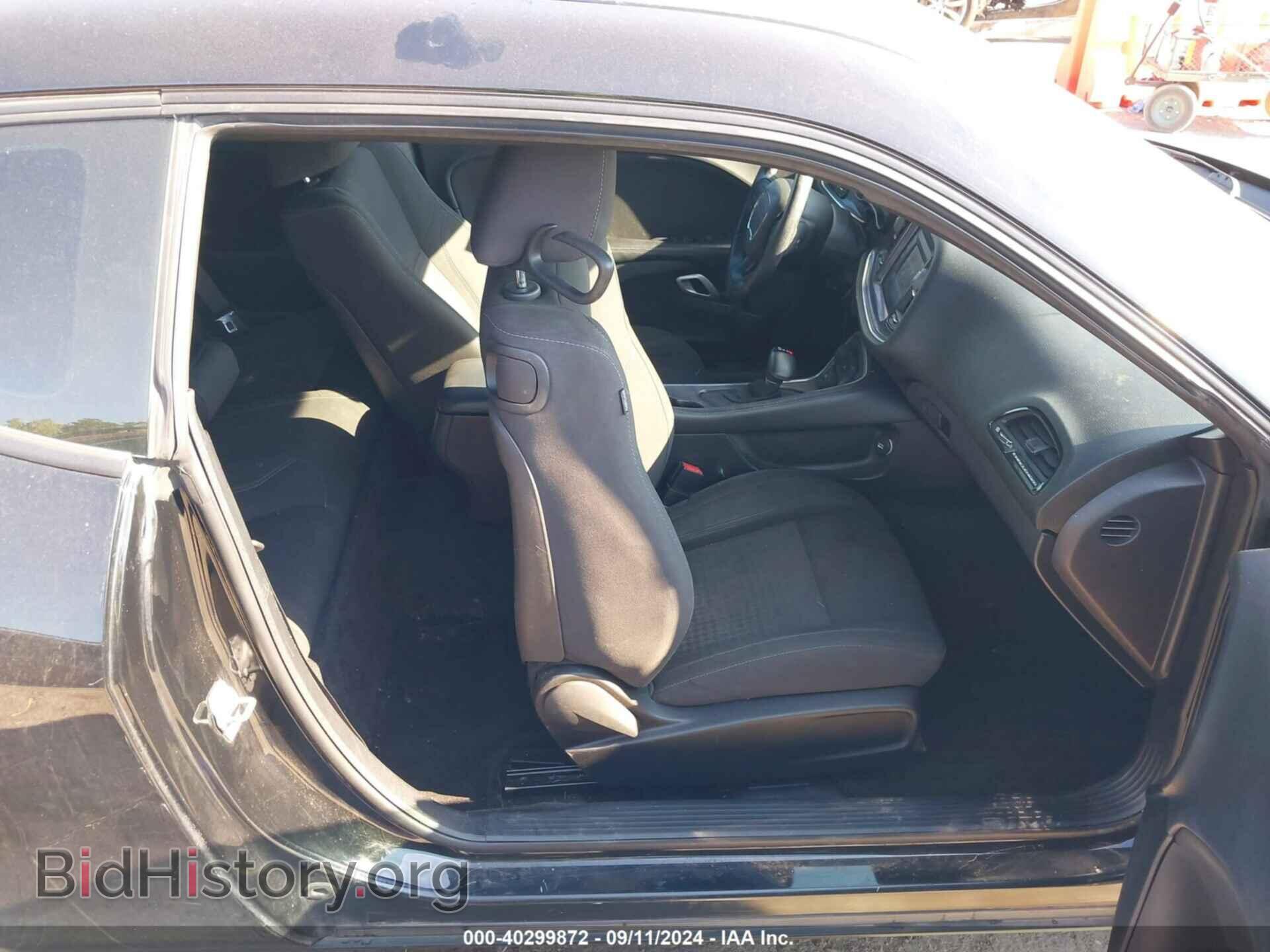 2015 DODGE CHALLENGER - VIN: 2C3CDZAG4FH789117 - Фото 5