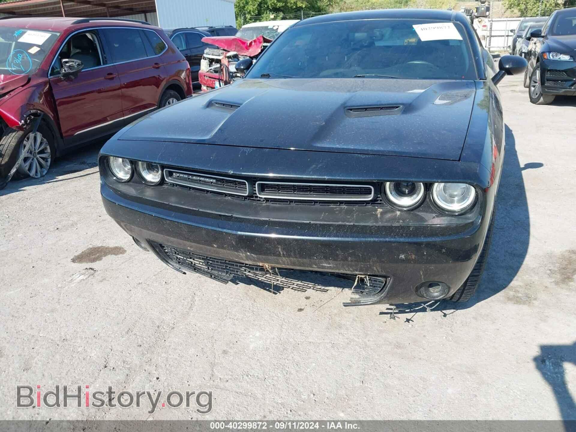 2015 DODGE CHALLENGER - VIN: 2C3CDZAG4FH789117 - Фото 6