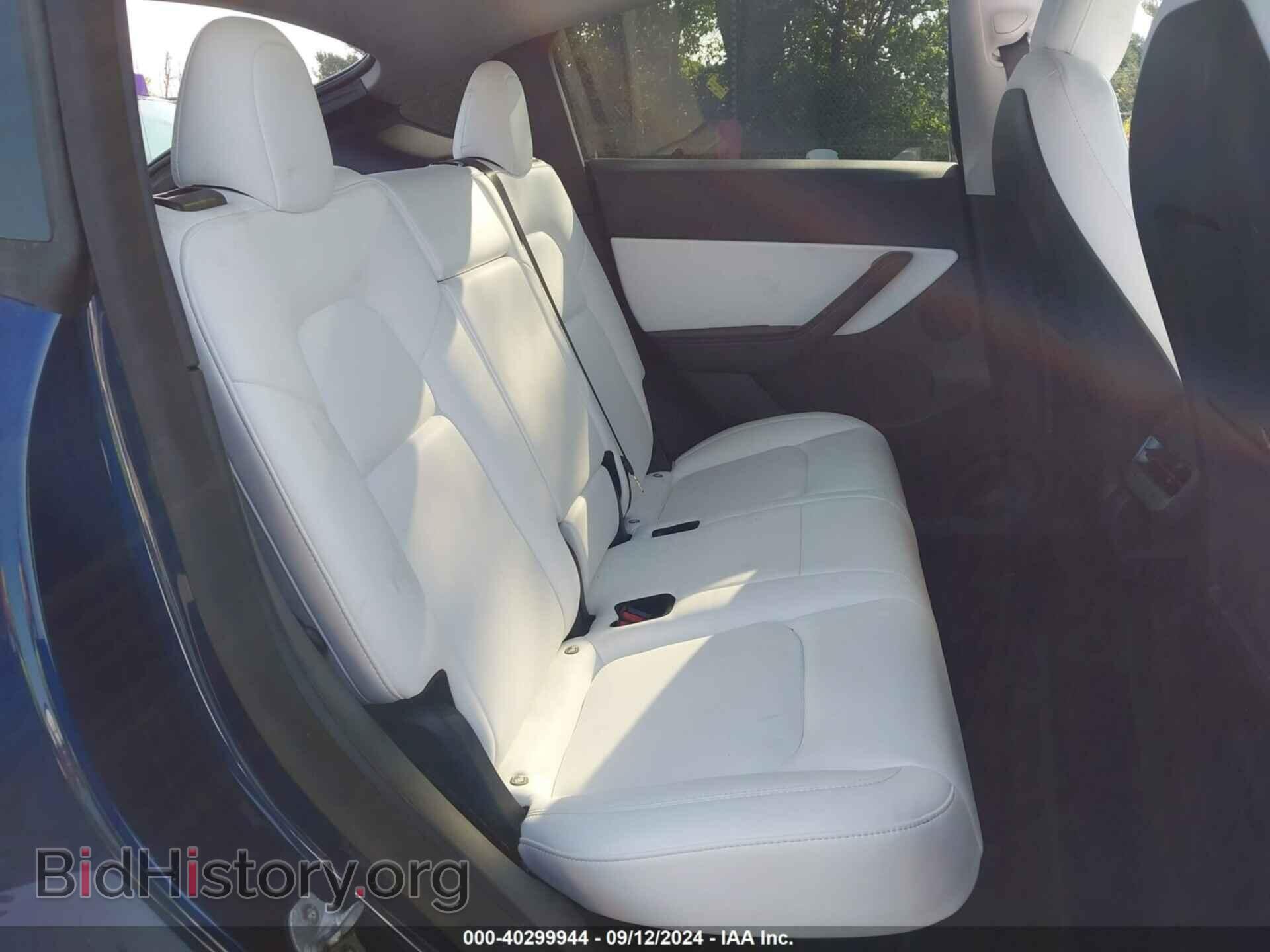 2021 TESLA MODEL Y - VIN: 5YJYGDEF9MF257166 - Фото 8