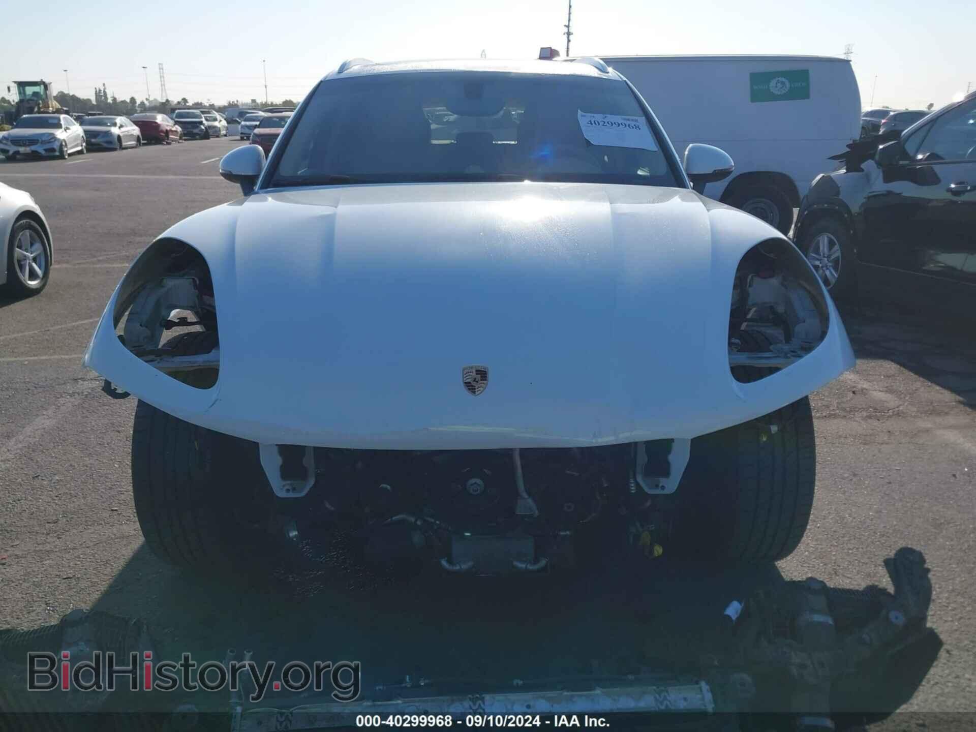 2015 PORSCHE MACAN - VIN: WP1AB2A57FLB68180 - Фото 6