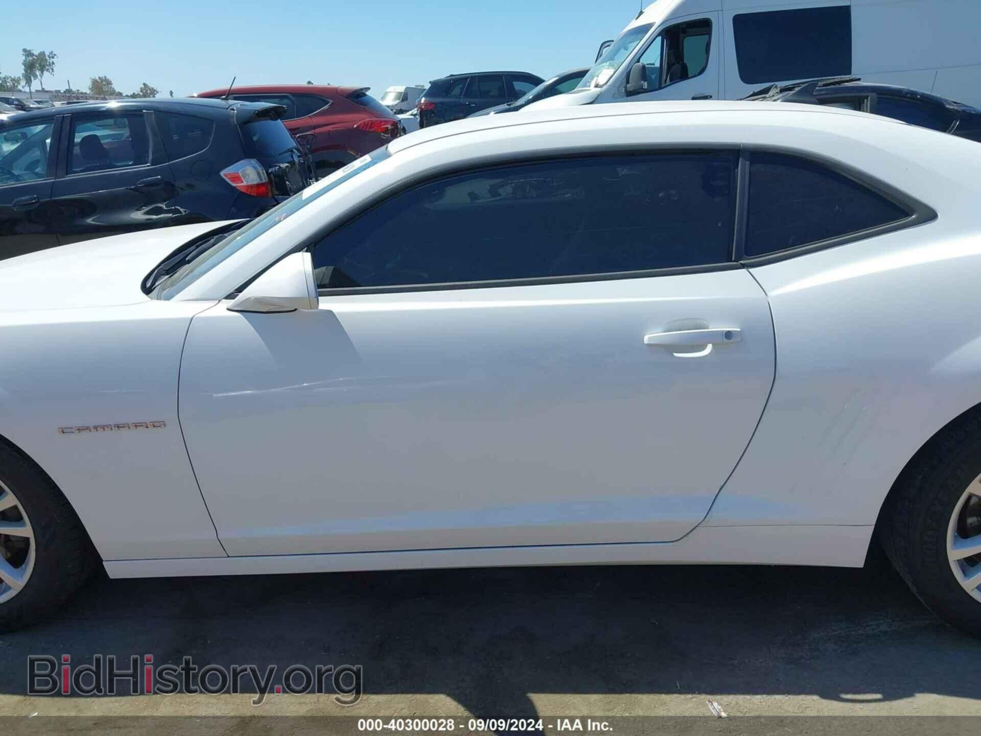 2014 CHEVROLET CAMARO - VIN: 2G1FA1E32E9150357 - Фото 15