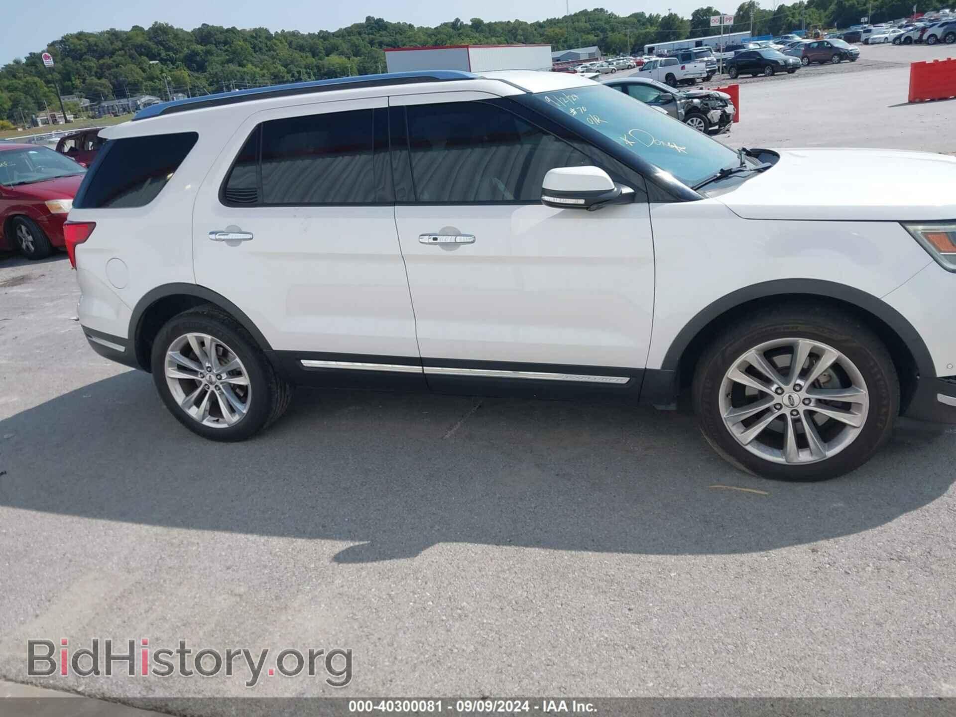 2018 FORD EXPLORER - VIN: 1FM5K7FH4JGC63473 - Фото 13