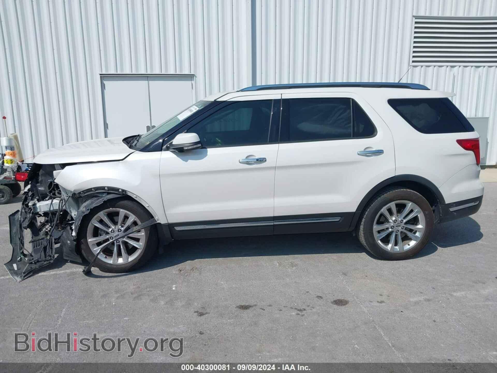 2018 FORD EXPLORER - VIN: 1FM5K7FH4JGC63473 - Фото 14