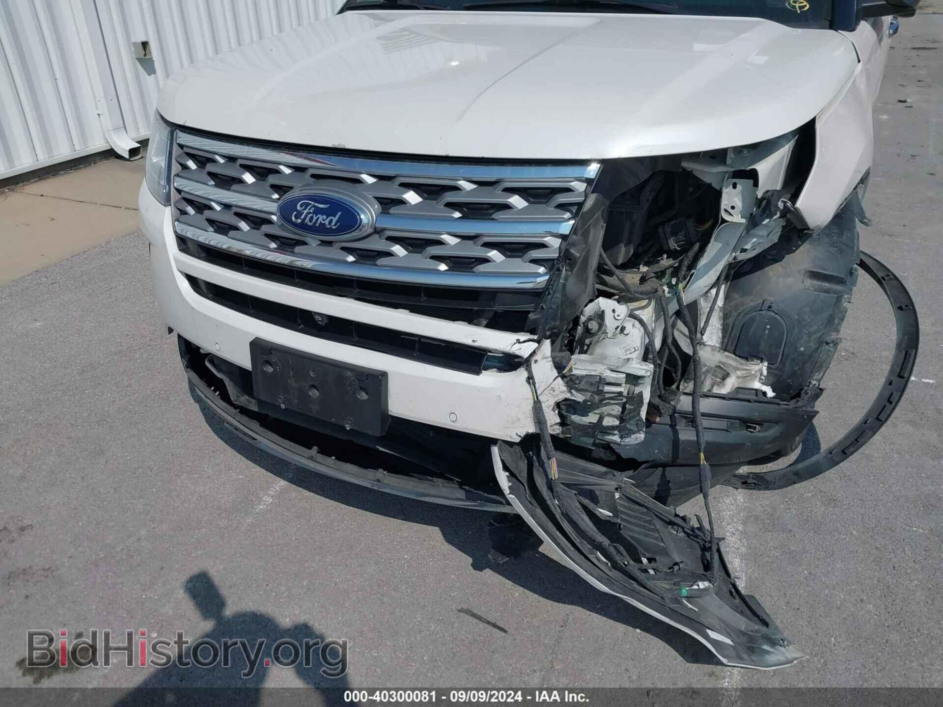 2018 FORD EXPLORER - VIN: 1FM5K7FH4JGC63473 - Фото 6