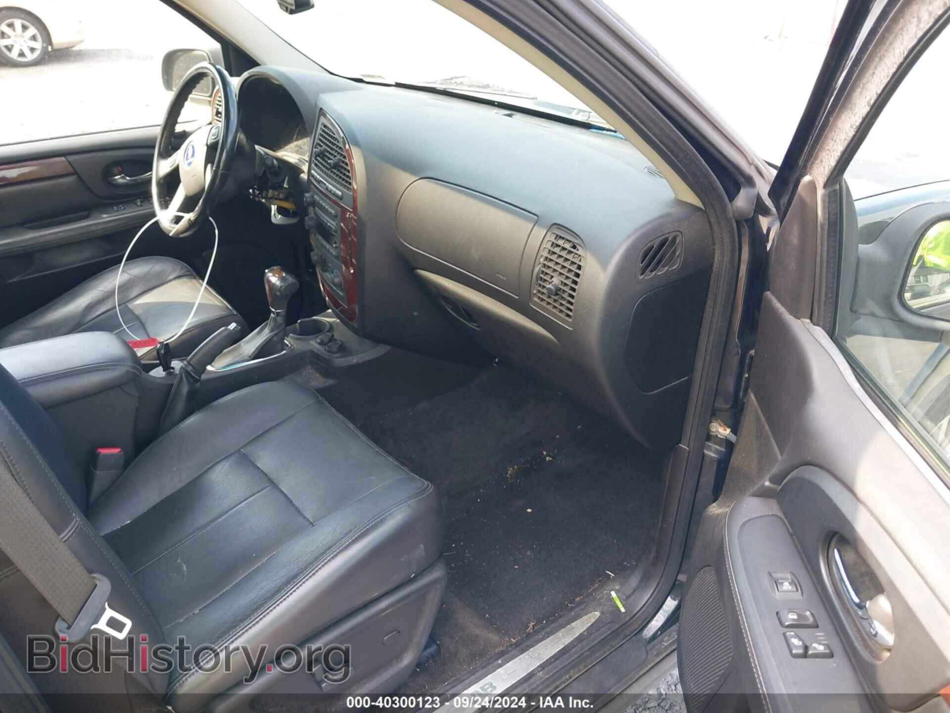 2009 SAAB 9-7X - VIN: 5S3ET13S992801697 - Фото 5