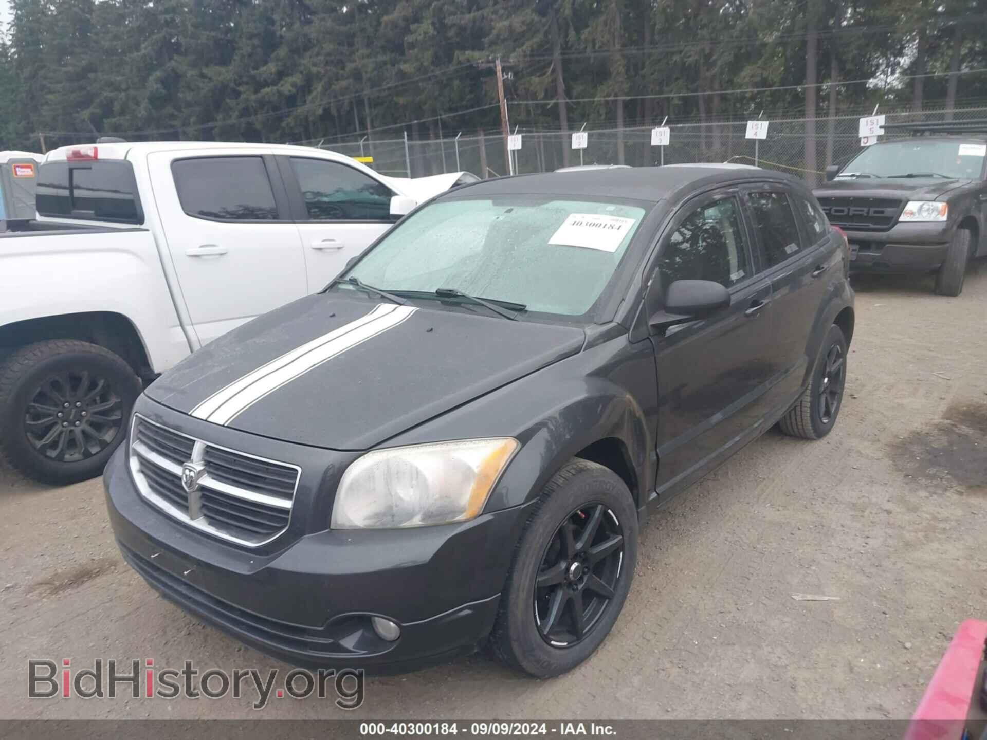 2011 DODGE CALIBER - VIN: 1B3CB3HA2BD126251 - Фото 2