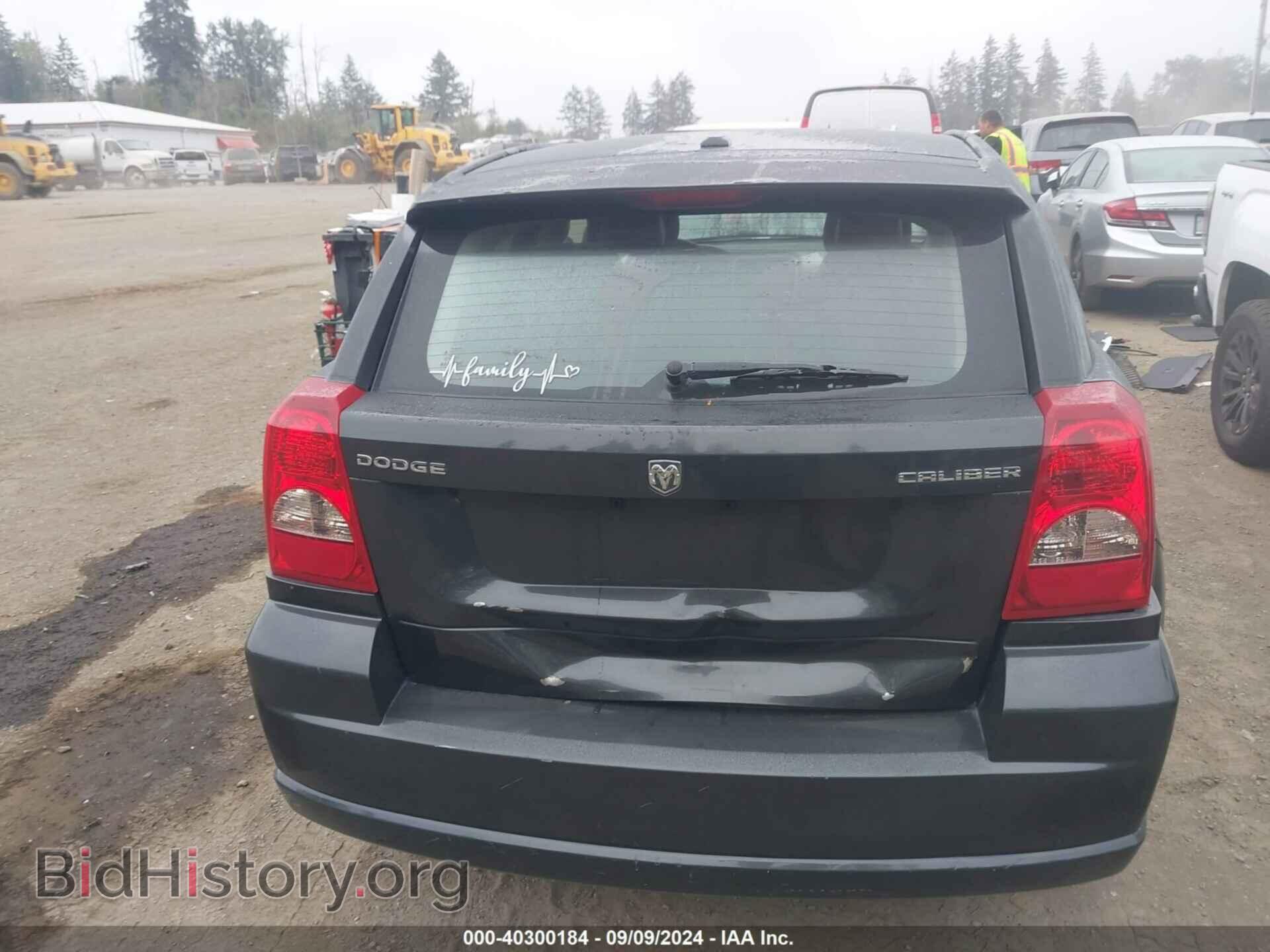 2011 DODGE CALIBER - VIN: 1B3CB3HA2BD126251 - Фото 16