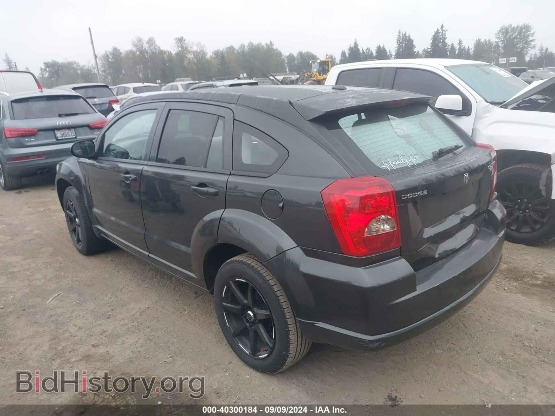 2011 DODGE CALIBER - VIN: 1B3CB3HA2BD126251 - Фото 3