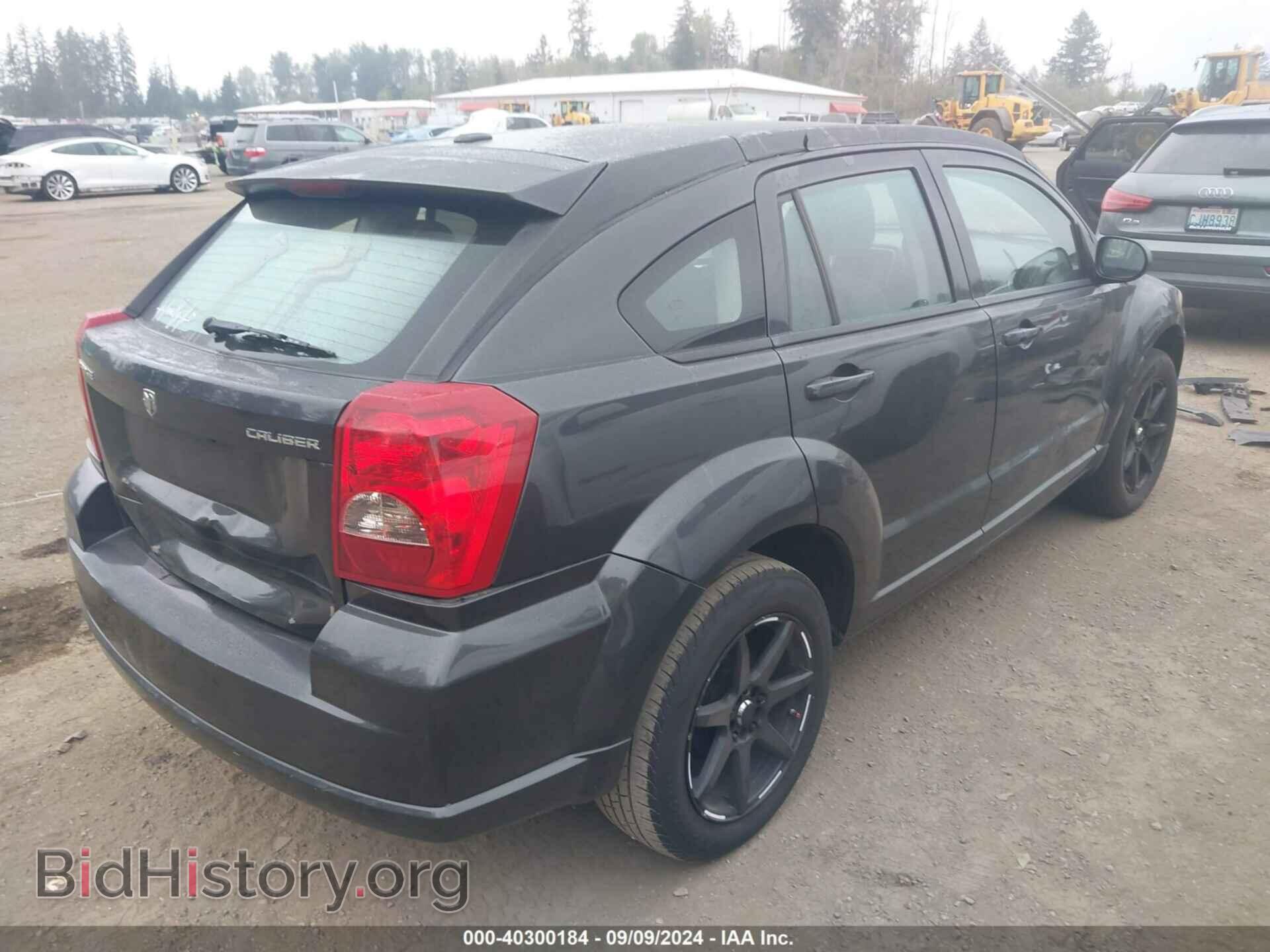 2011 DODGE CALIBER - VIN: 1B3CB3HA2BD126251 - Фото 4