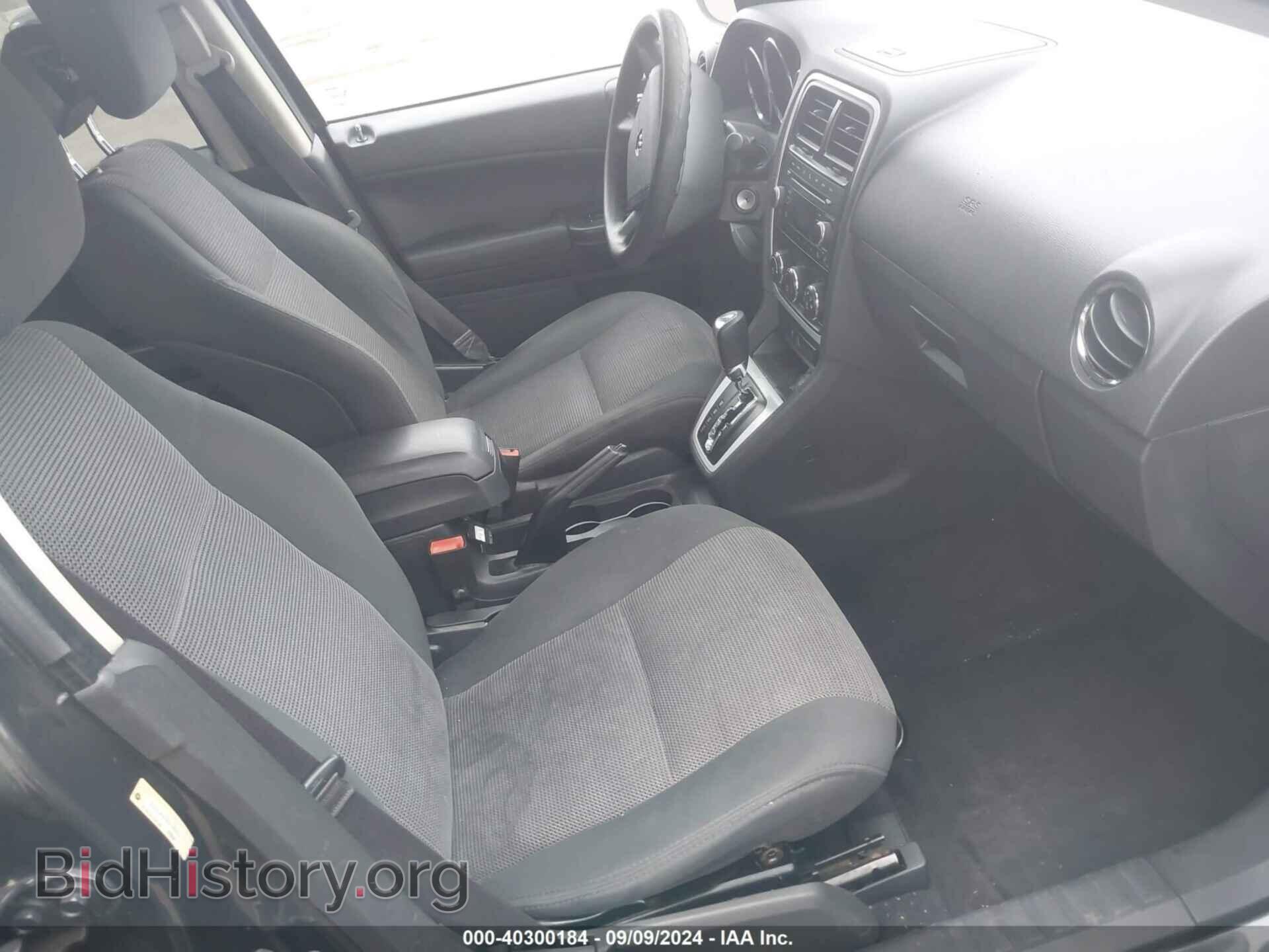 2011 DODGE CALIBER - VIN: 1B3CB3HA2BD126251 - Фото 5
