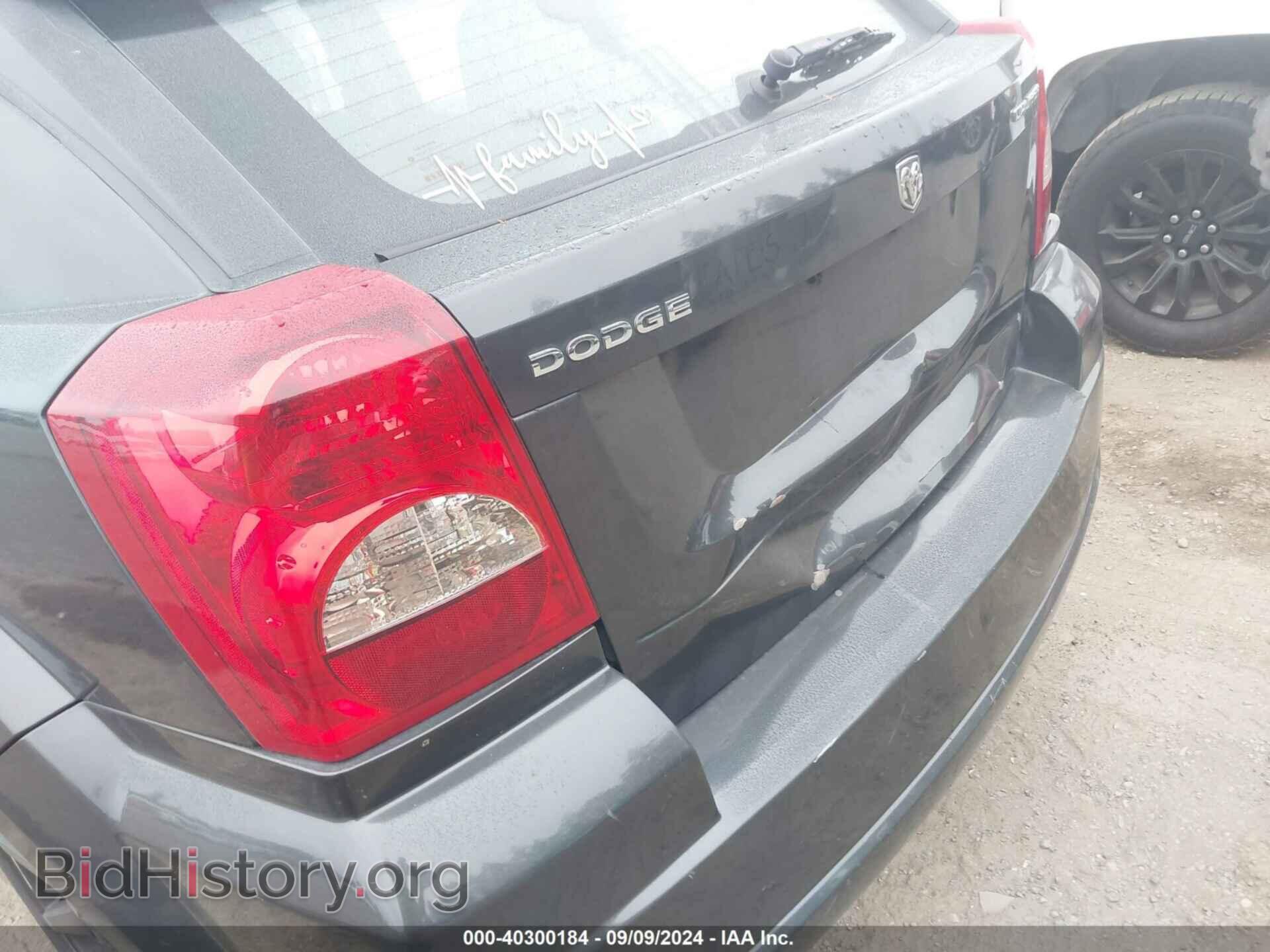 2011 DODGE CALIBER - VIN: 1B3CB3HA2BD126251 - Фото 6