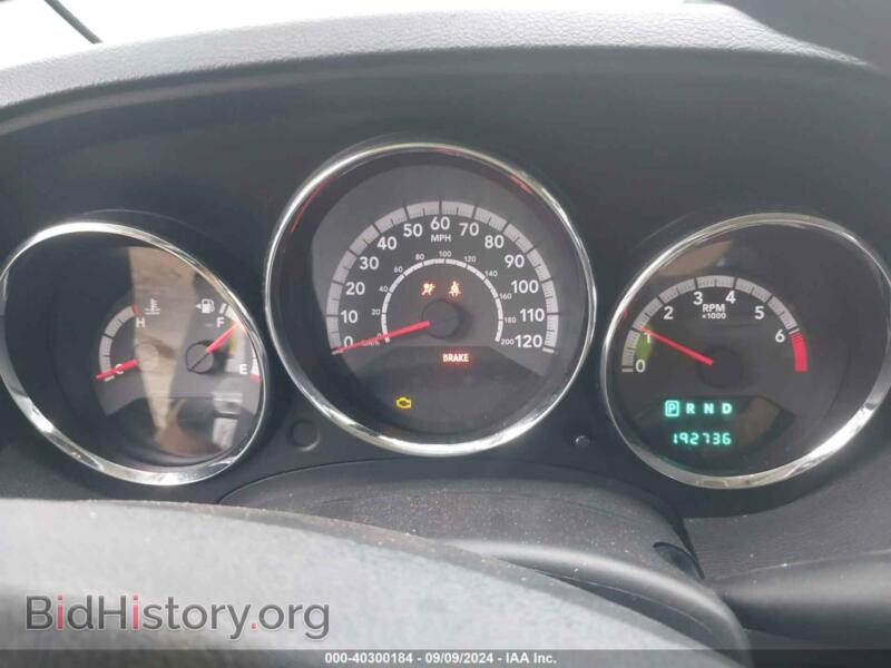 2011 Dodge CALIBER (VIN 1B3CB3HA2BD126251) — photo 7 of 16