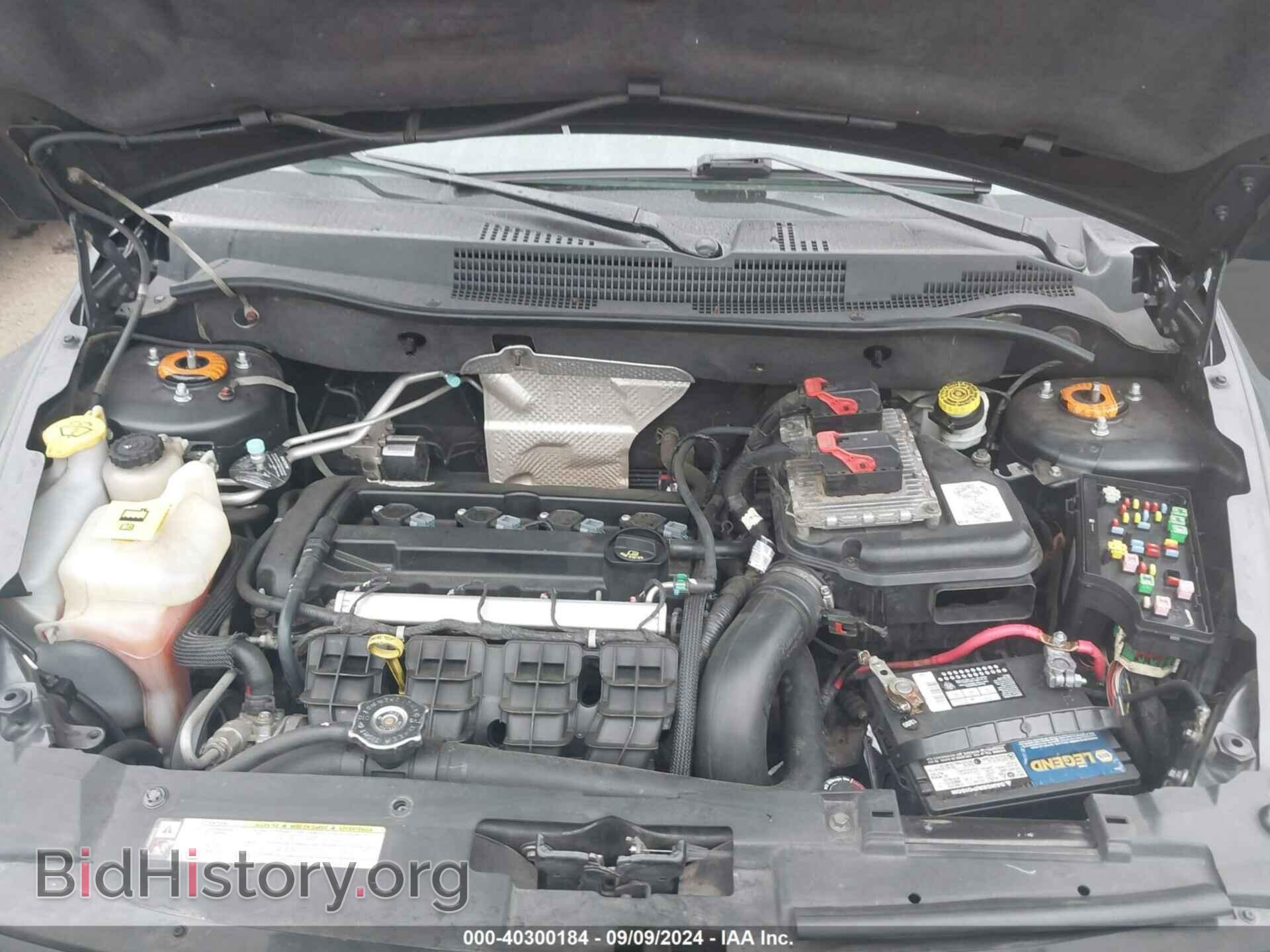 2011 DODGE CALIBER - VIN: 1B3CB3HA2BD126251 - Фото 10