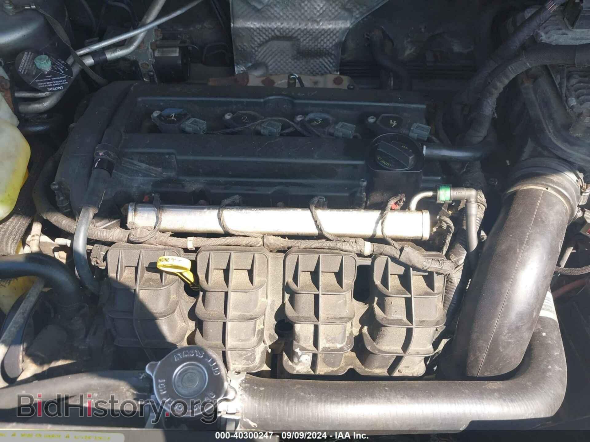 2011 JEEP COMPASS - VIN: 1J4NF1FB9BD282275 - Photo 6