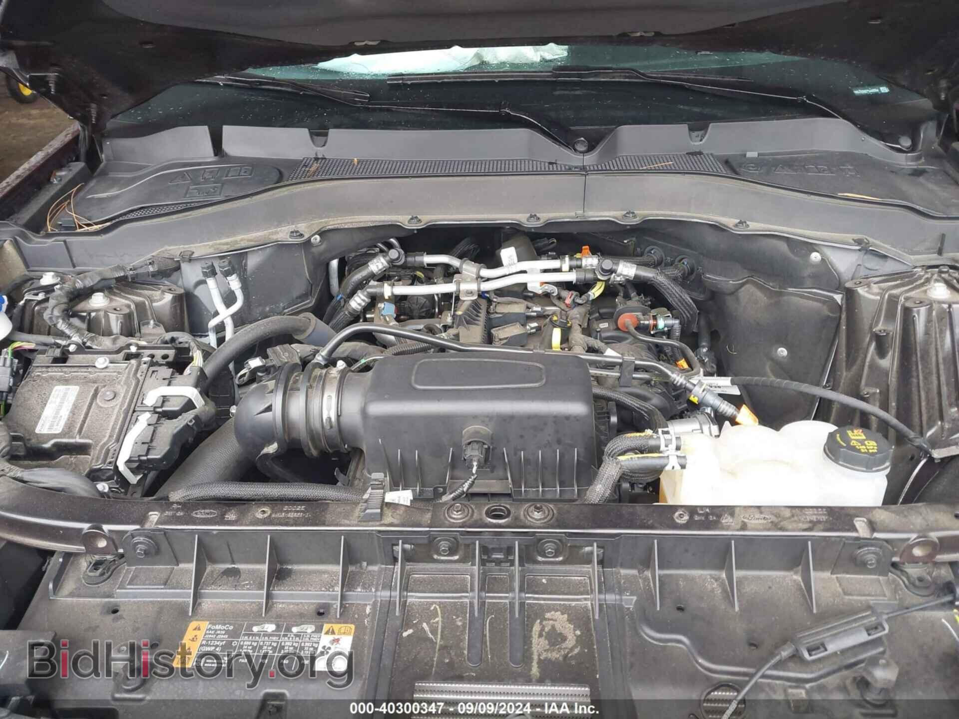 2023 FORD EXPLORER - VIN: 1FMSK7DH5PGA43306 - Фото 10