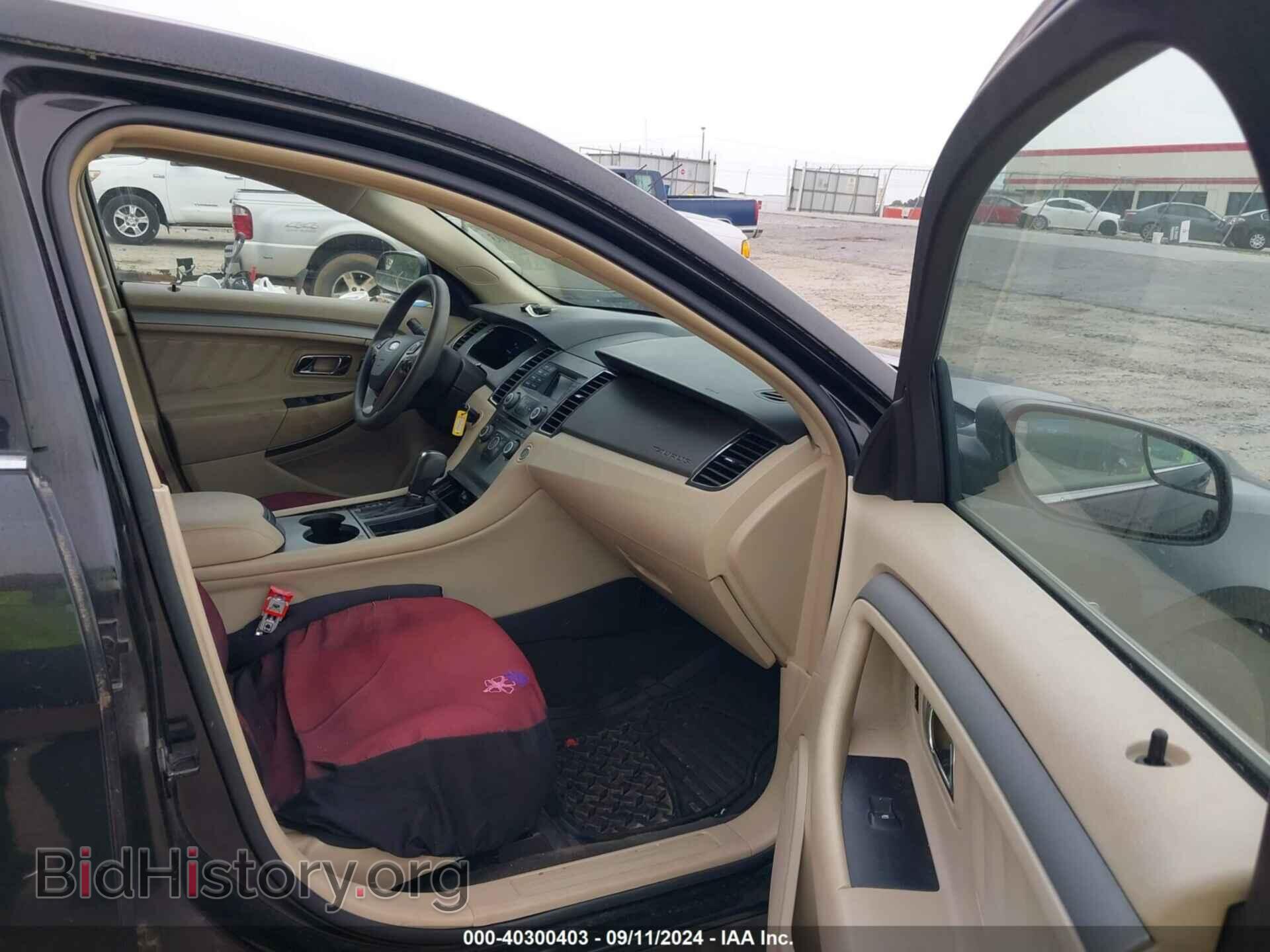 2013 FORD TAURUS - VIN: 1FAHP2D85DG210588 - Photo 5