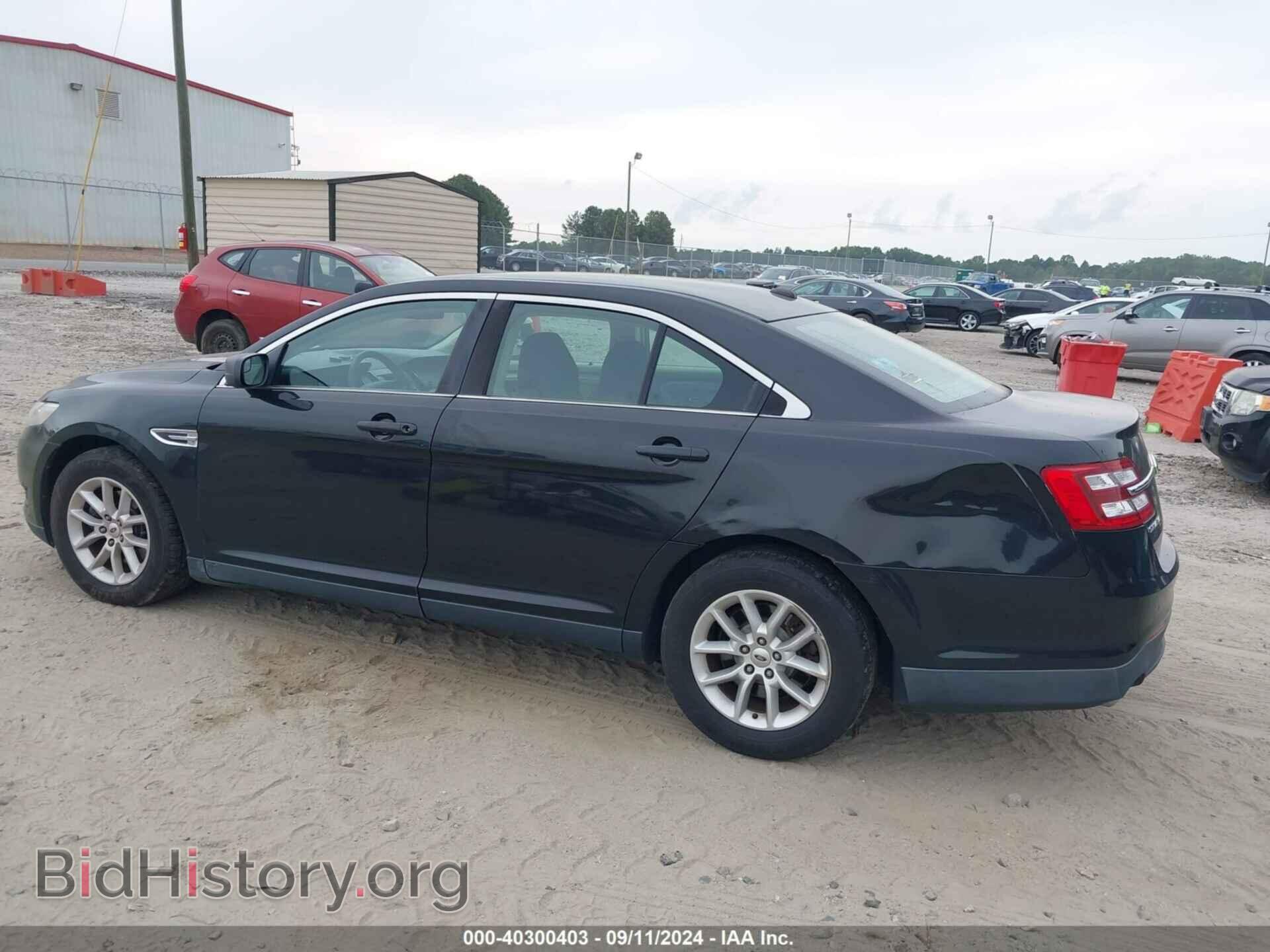 2013 FORD TAURUS - VIN: 1FAHP2D85DG210588 - Photo 6