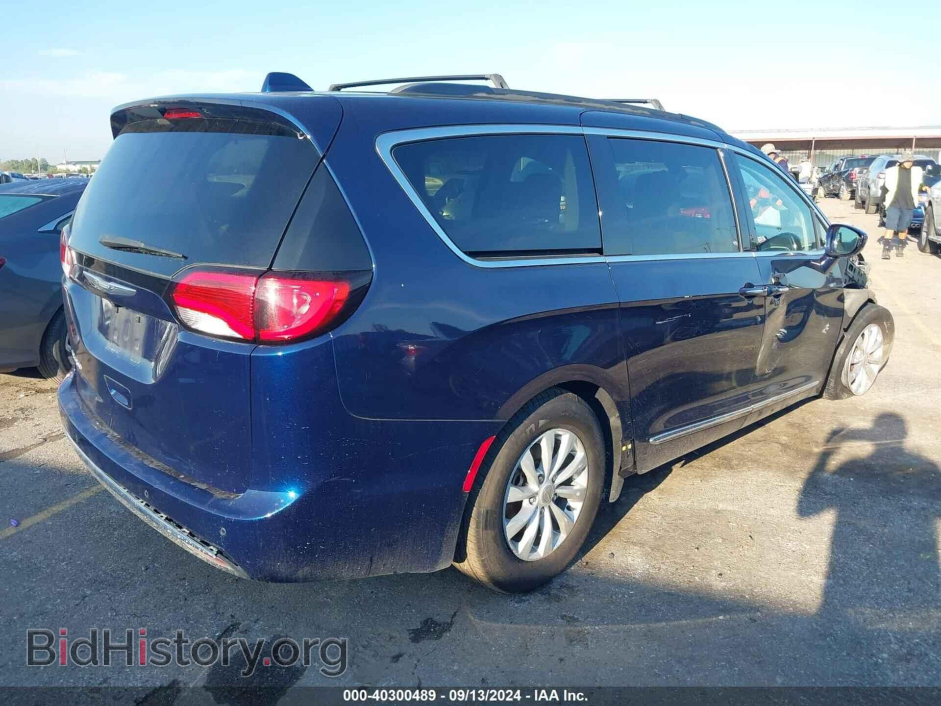 2017 CHRYSLER PACIFICA - VIN: 2C4RC1BG5HR762501 - Photo 4