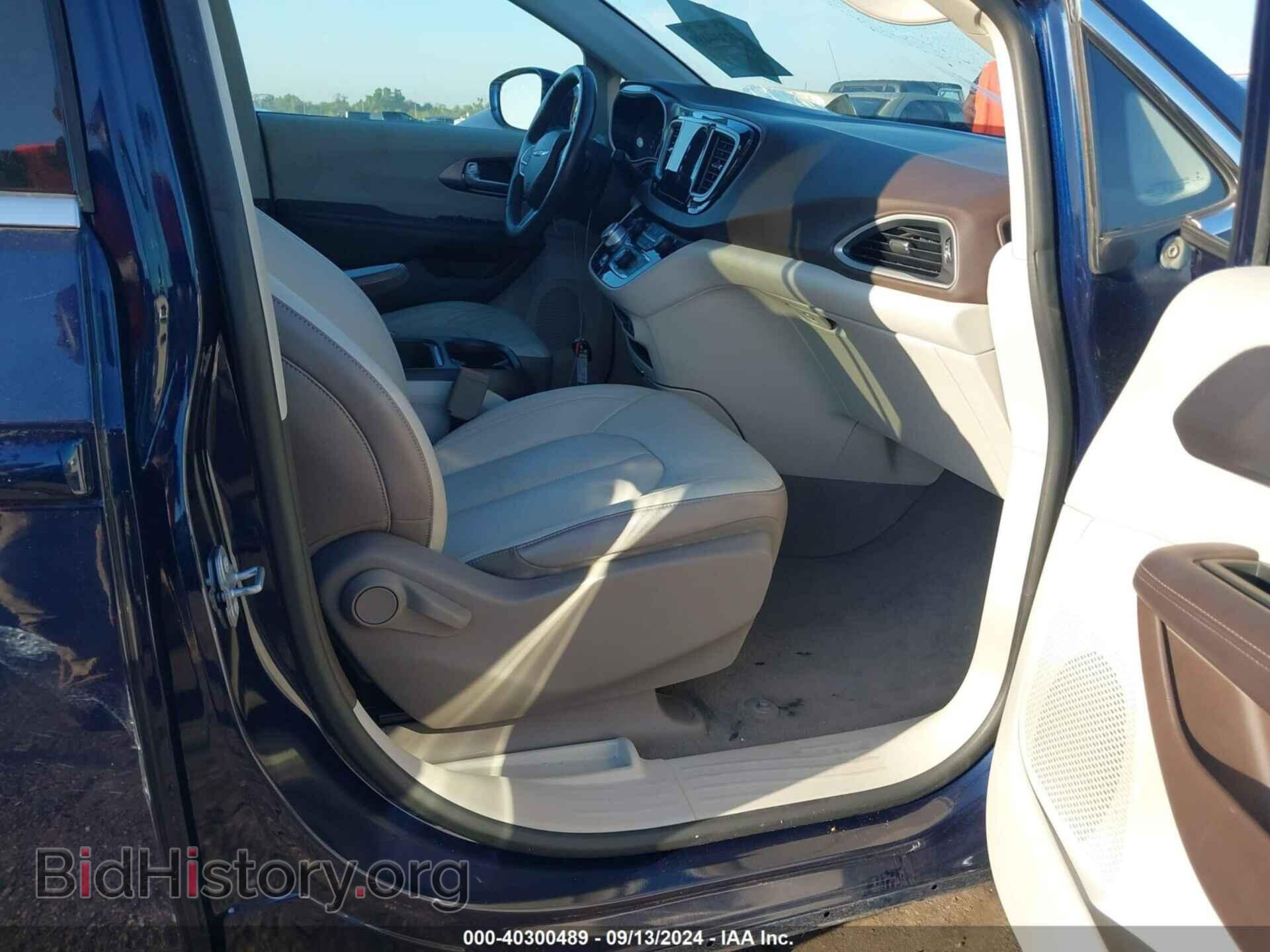 2017 CHRYSLER PACIFICA - VIN: 2C4RC1BG5HR762501 - Photo 5