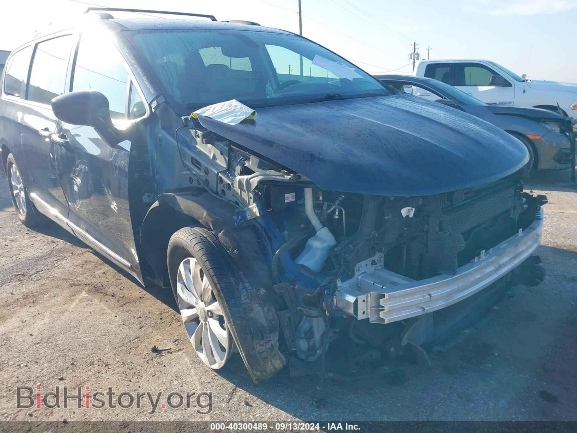 2017 CHRYSLER PACIFICA - VIN: 2C4RC1BG5HR762501 - Photo 6