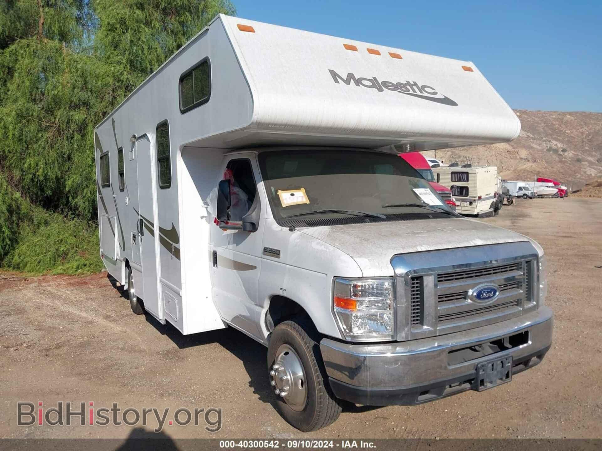 Photo 1FDWE3FS2HDC72149 - FORD E-350 CUTAWAY 2017