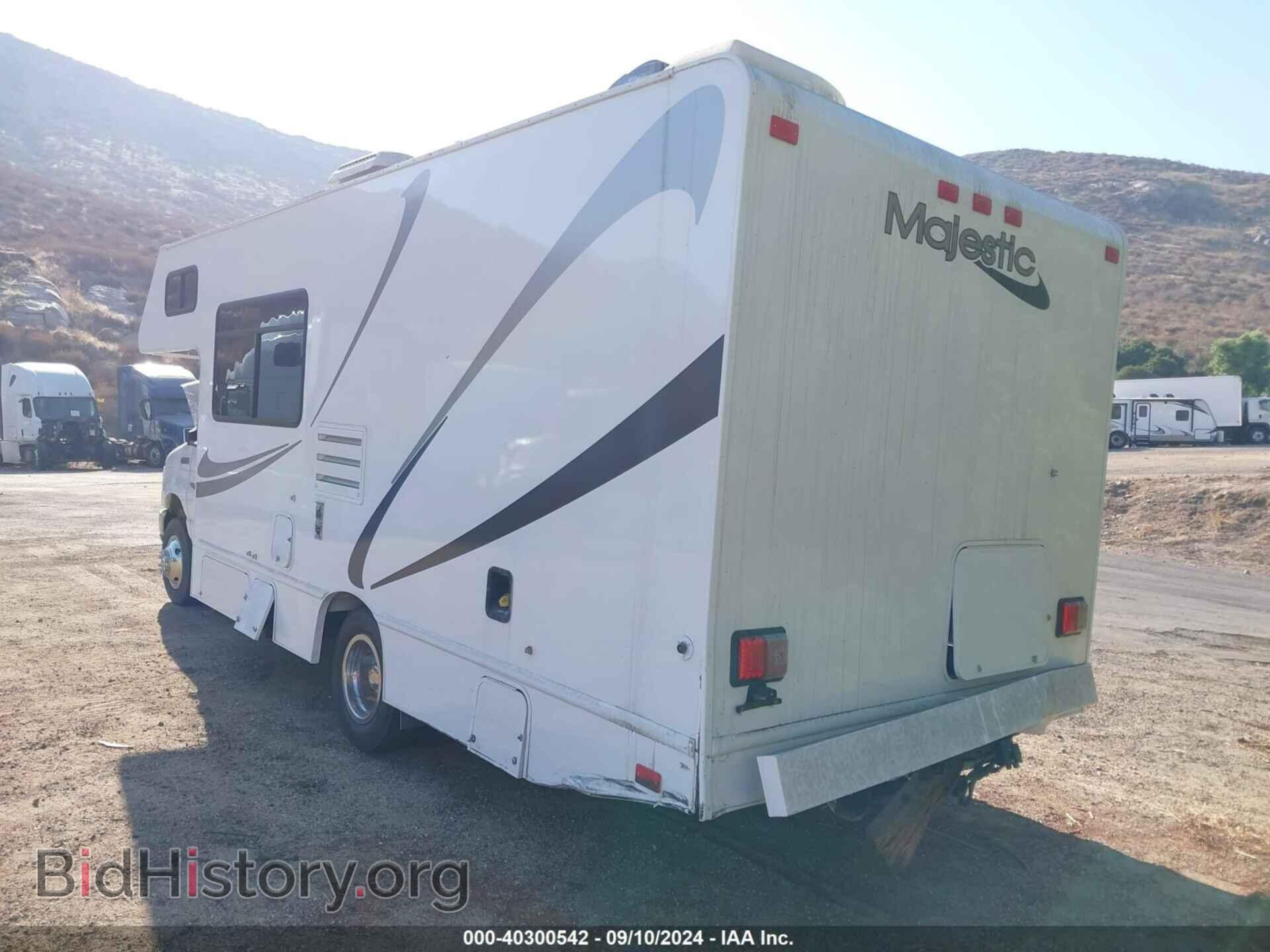 2017 FORD E-350 CUTAWAY - VIN: 1FDWE3FS2HDC72149 - Фото 3