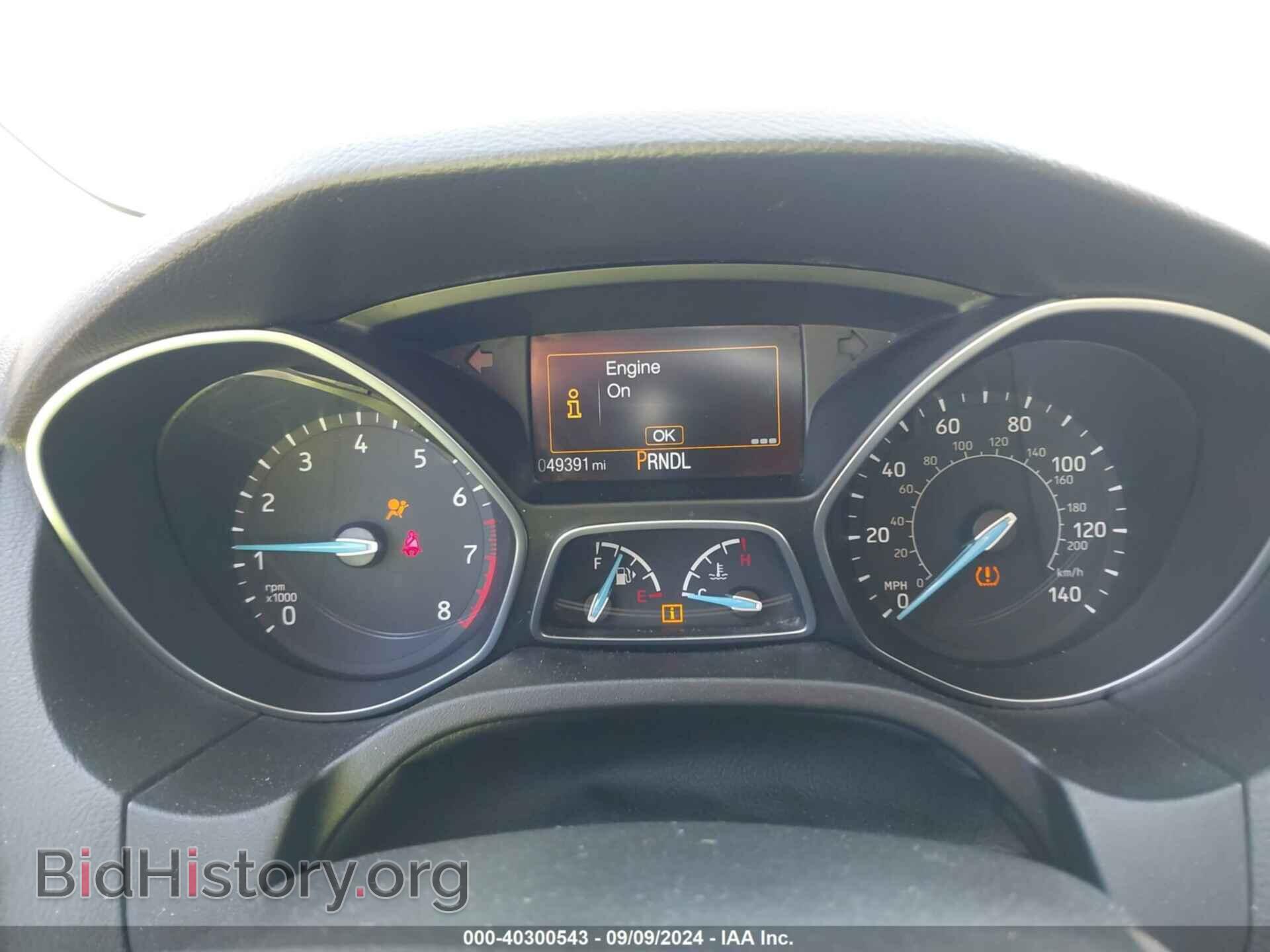 2015 FORD FOCUS - VIN: 1FADP3F27FL351668 - Фото 7