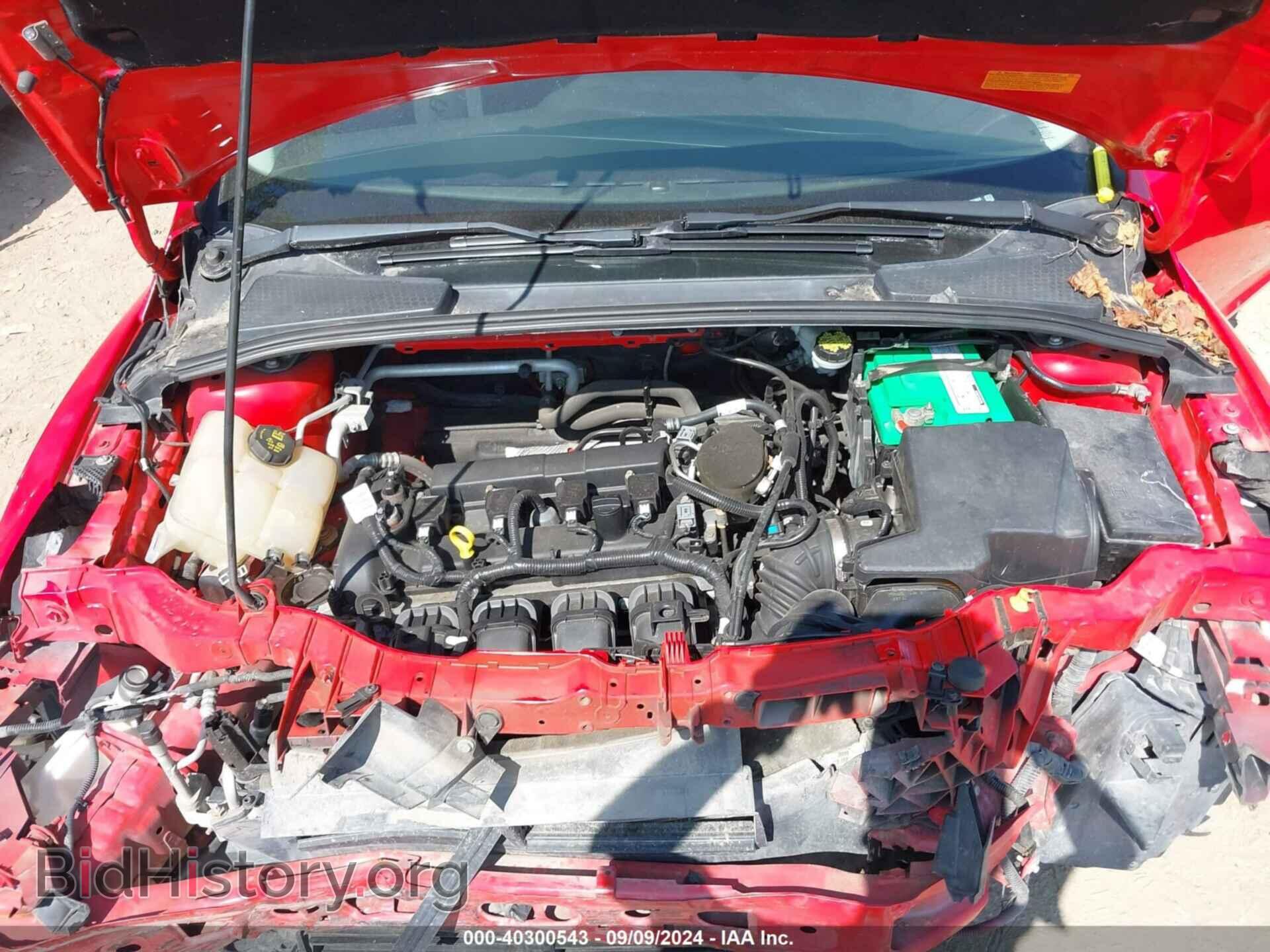 2015 FORD FOCUS - VIN: 1FADP3F27FL351668 - Фото 10