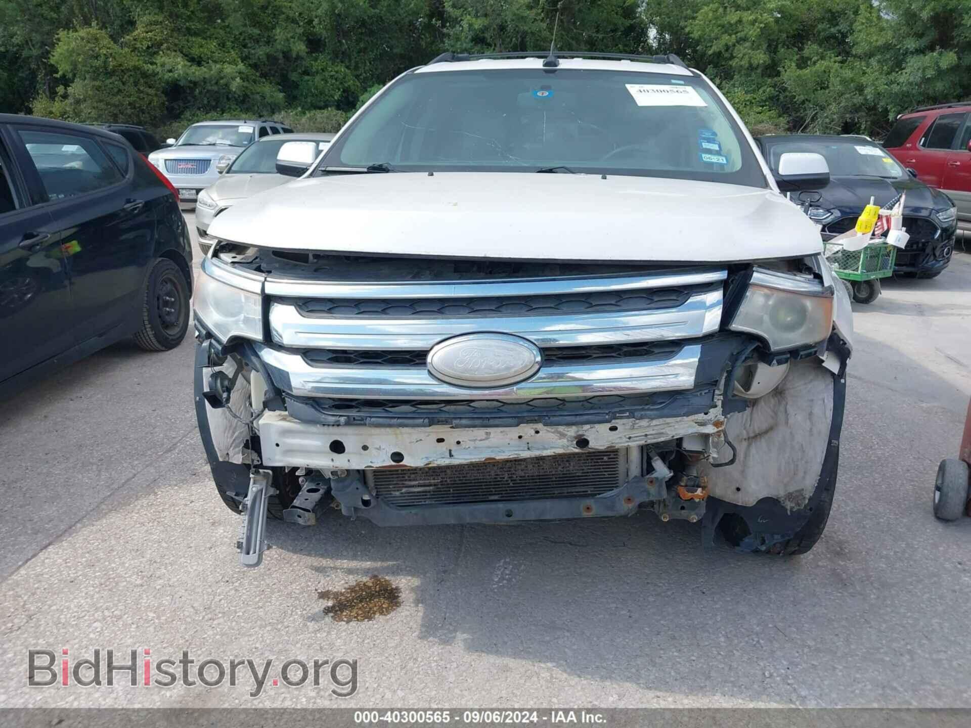 2013 FORD EDGE - VIN: 2FMDK3KC1DBE25148 - Photo 6