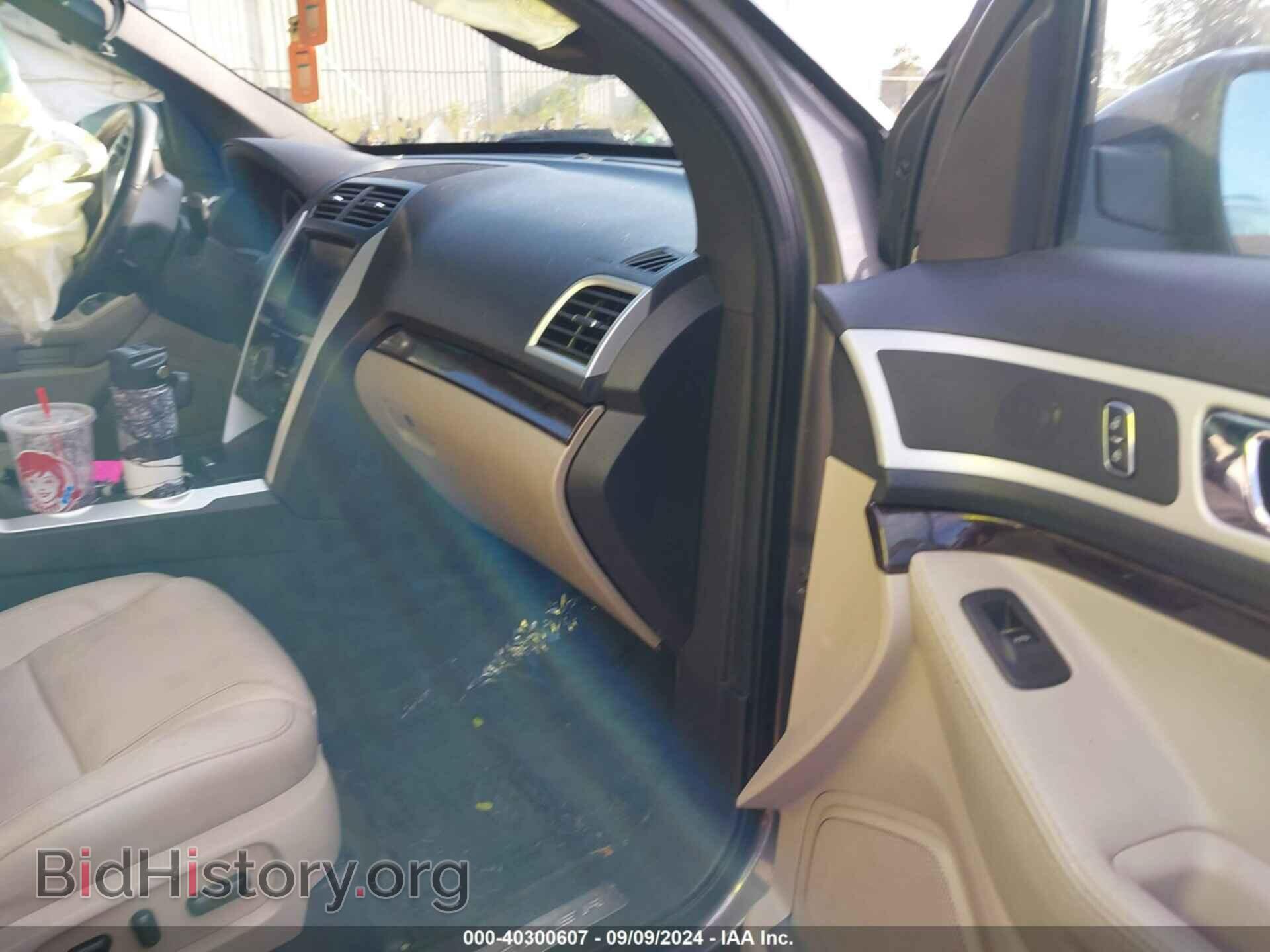 2014 FORD EXPLORER - VIN: 1FM5K8F88EGC19262 - Photo 5