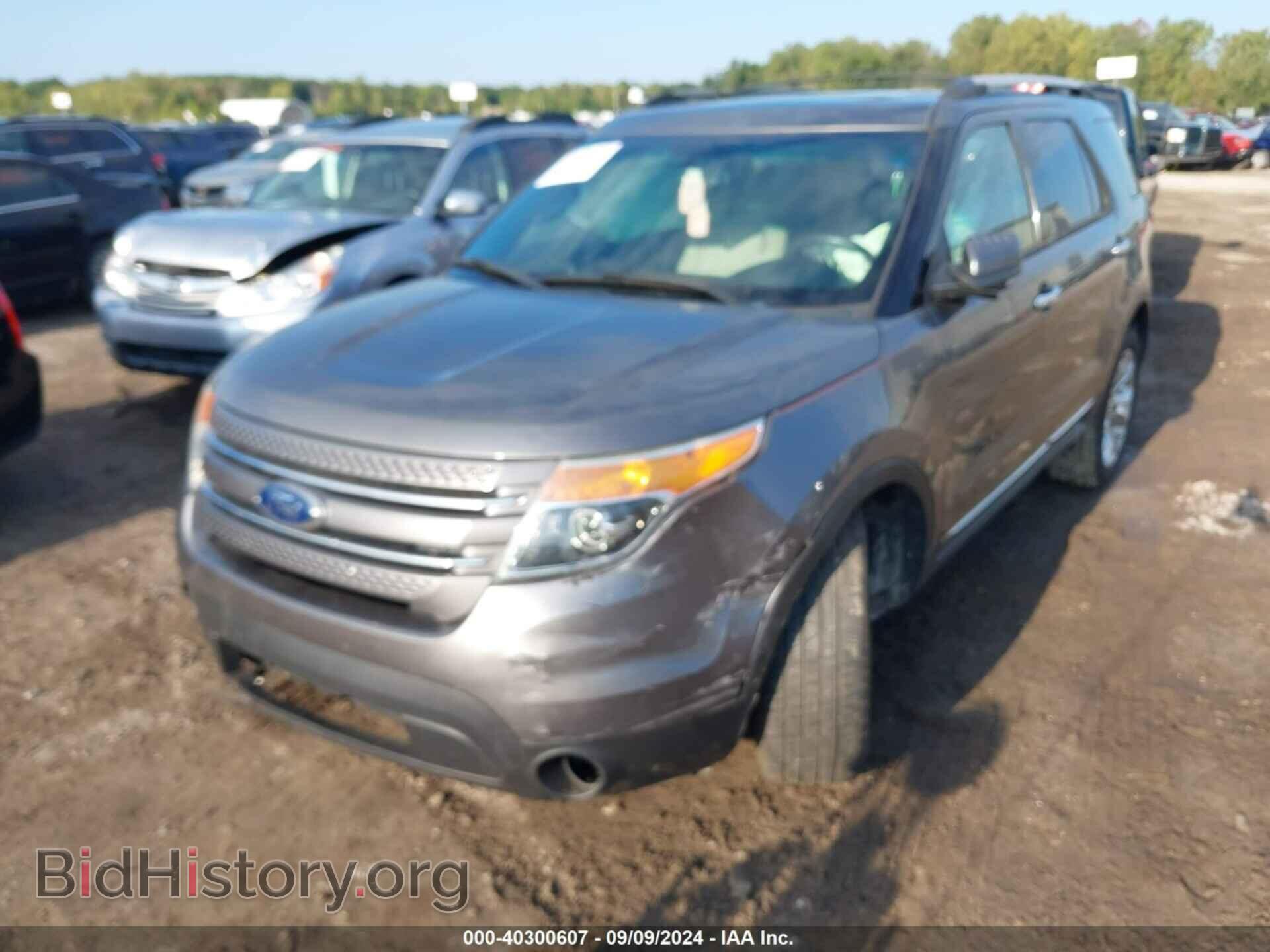 2014 FORD EXPLORER - VIN: 1FM5K8F88EGC19262 - Photo 6
