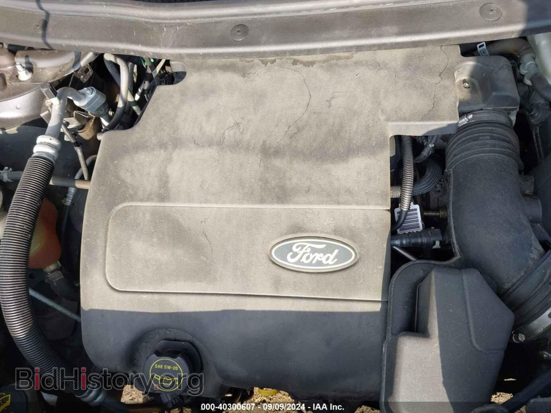 2014 FORD EXPLORER - VIN: 1FM5K8F88EGC19262 - Photo 10