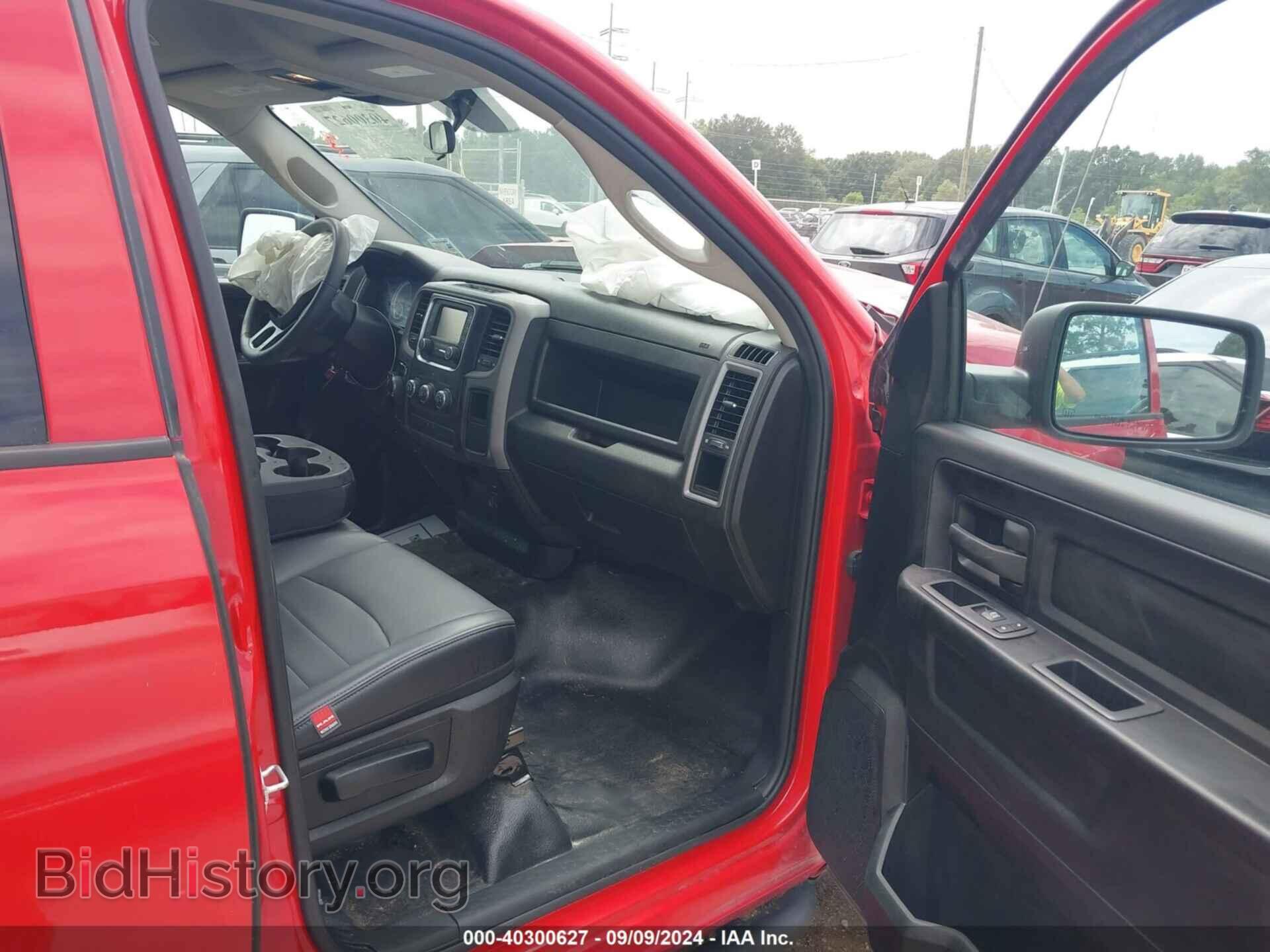 2021 RAM 1500 CLASSIC - VIN: 1C6RR6FGXMS575809 - Фото 5