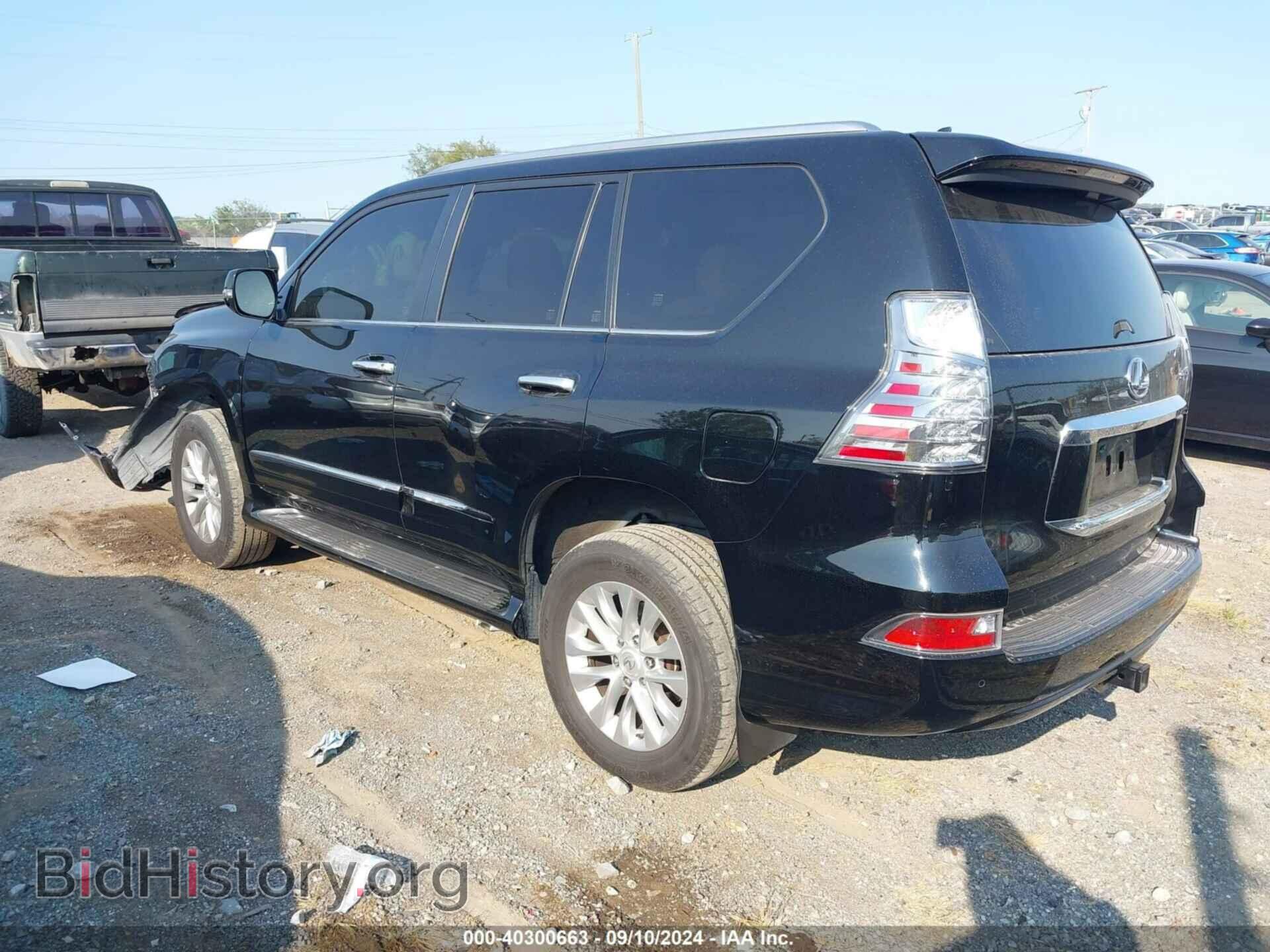 2015 LEXUS GX - VIN: JTJBM7FX2F5119333 - Фото 3