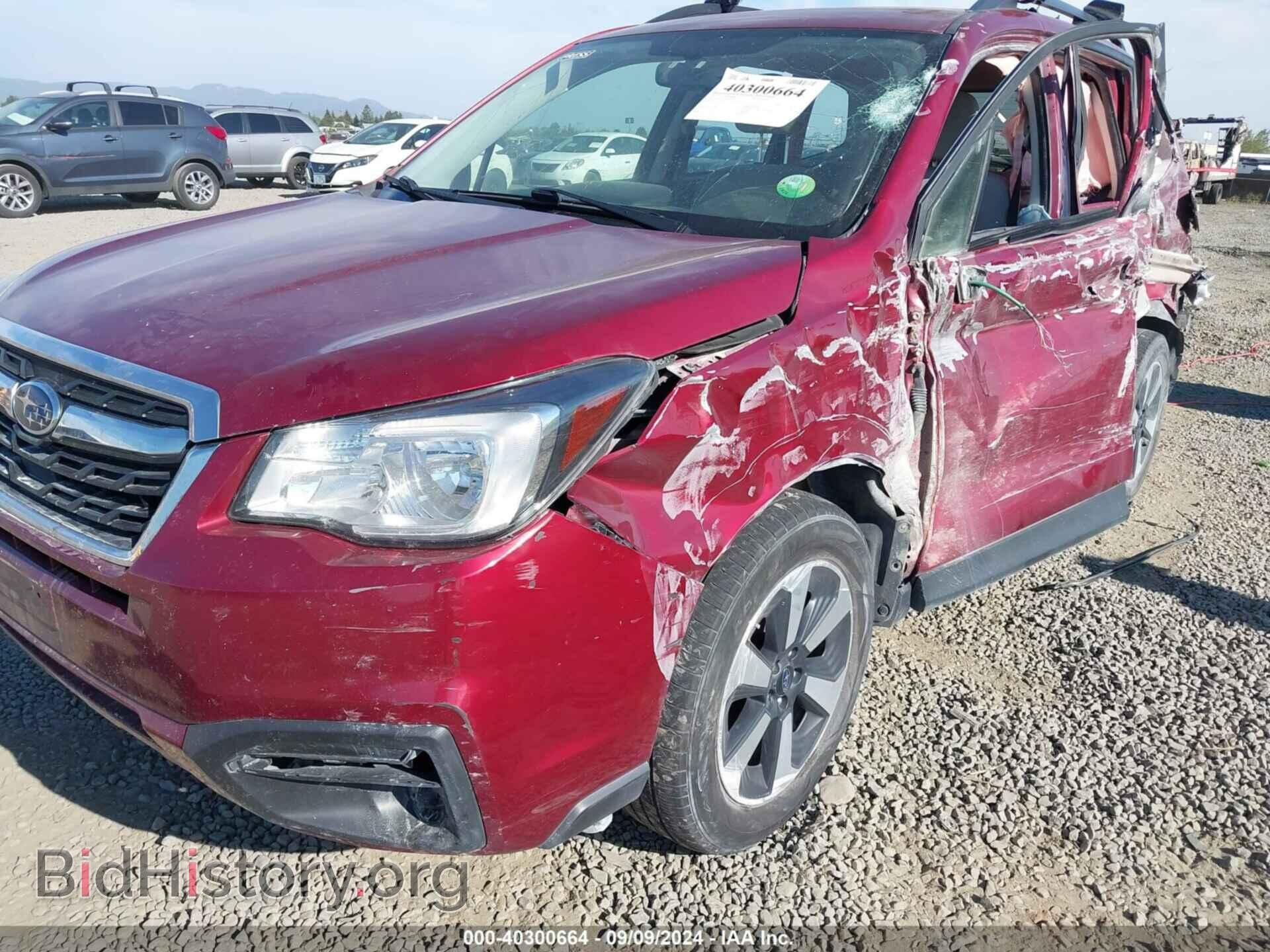 2017 SUBARU FORESTER - VIN: JF2SJABC2HH501134 - Photo 6