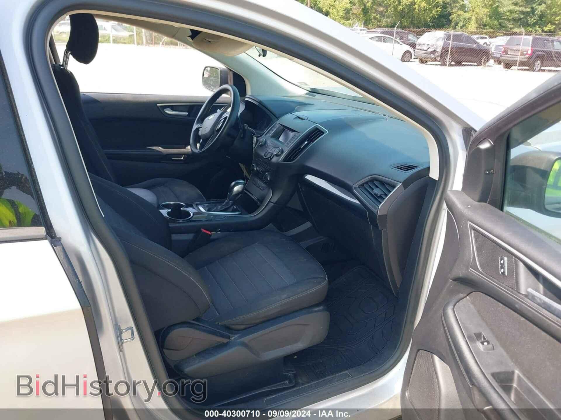 2016 FORD EDGE - VIN: 2FMPK3G97GBC16642 - Фото 5