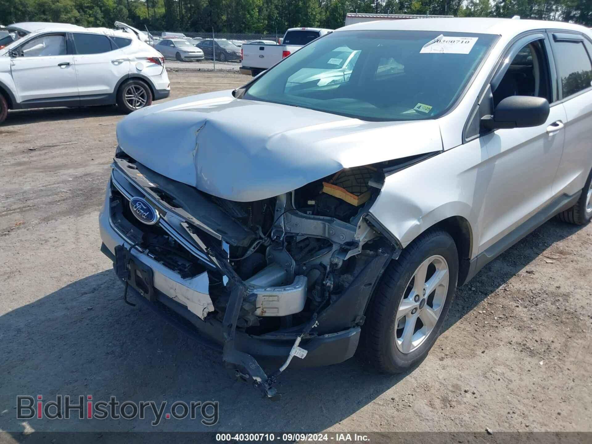 2016 FORD EDGE - VIN: 2FMPK3G97GBC16642 - Фото 6