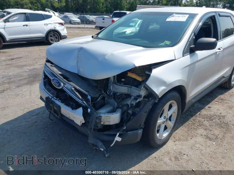 2016 Ford EDGE (VIN 2FMPK3G97GBC16642) — photo 6 of 11