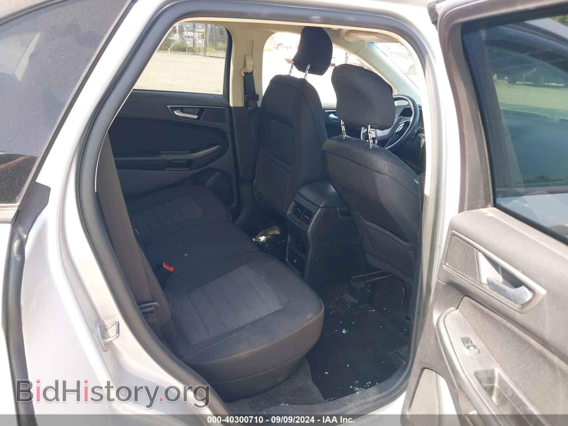 2016 FORD EDGE - VIN: 2FMPK3G97GBC16642 - Фото 8