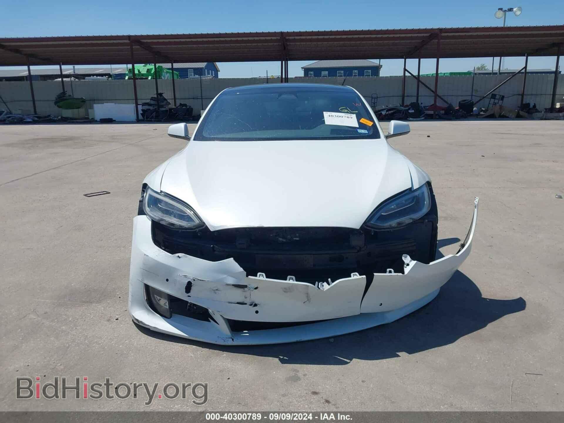2017 TESLA MODEL S - VIN: 5YJSA1E2XHF188433 - Photo 13