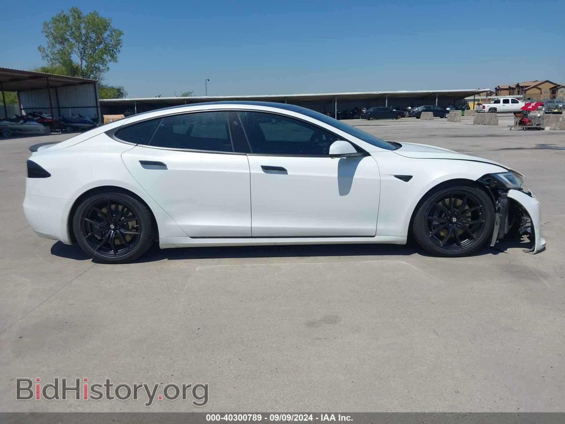2017 TESLA MODEL S - VIN: 5YJSA1E2XHF188433 - Photo 14