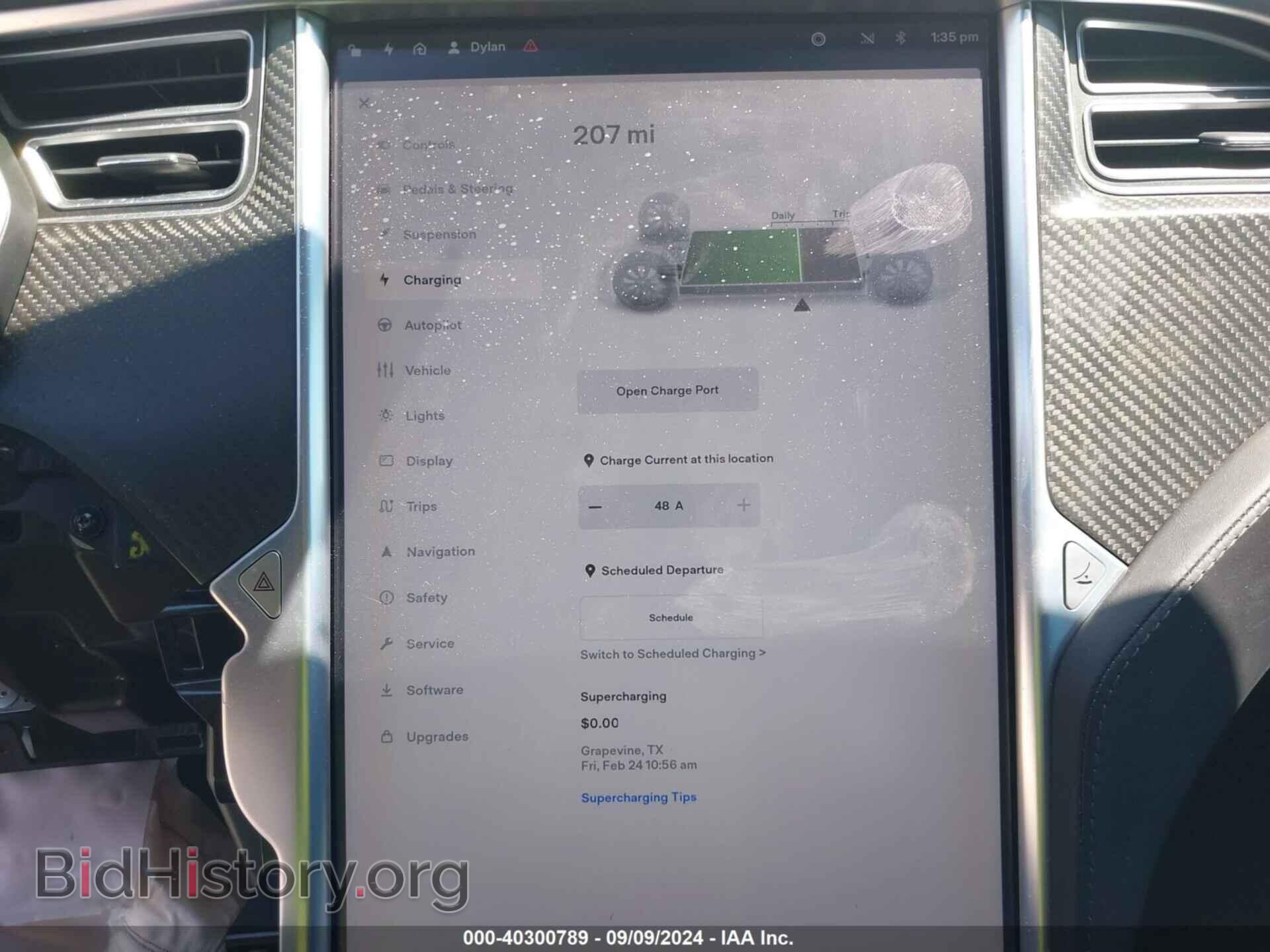 2017 TESLA MODEL S - VIN: 5YJSA1E2XHF188433 - Photo 18